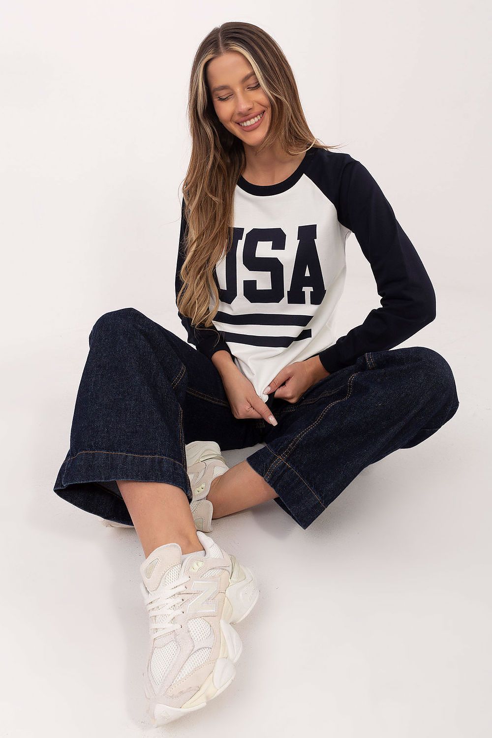  Bluză model 222557 Rue Paris 