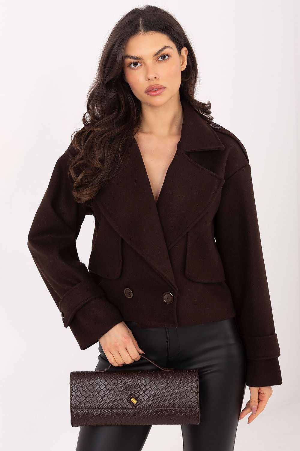  Palton model 222559 Rue Paris 