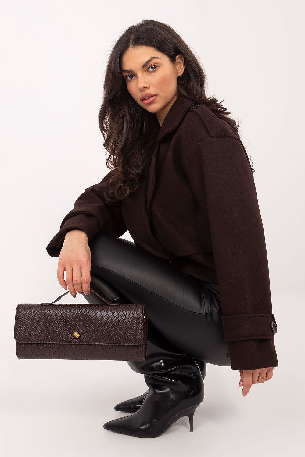  Palton model 222559 Rue Paris 