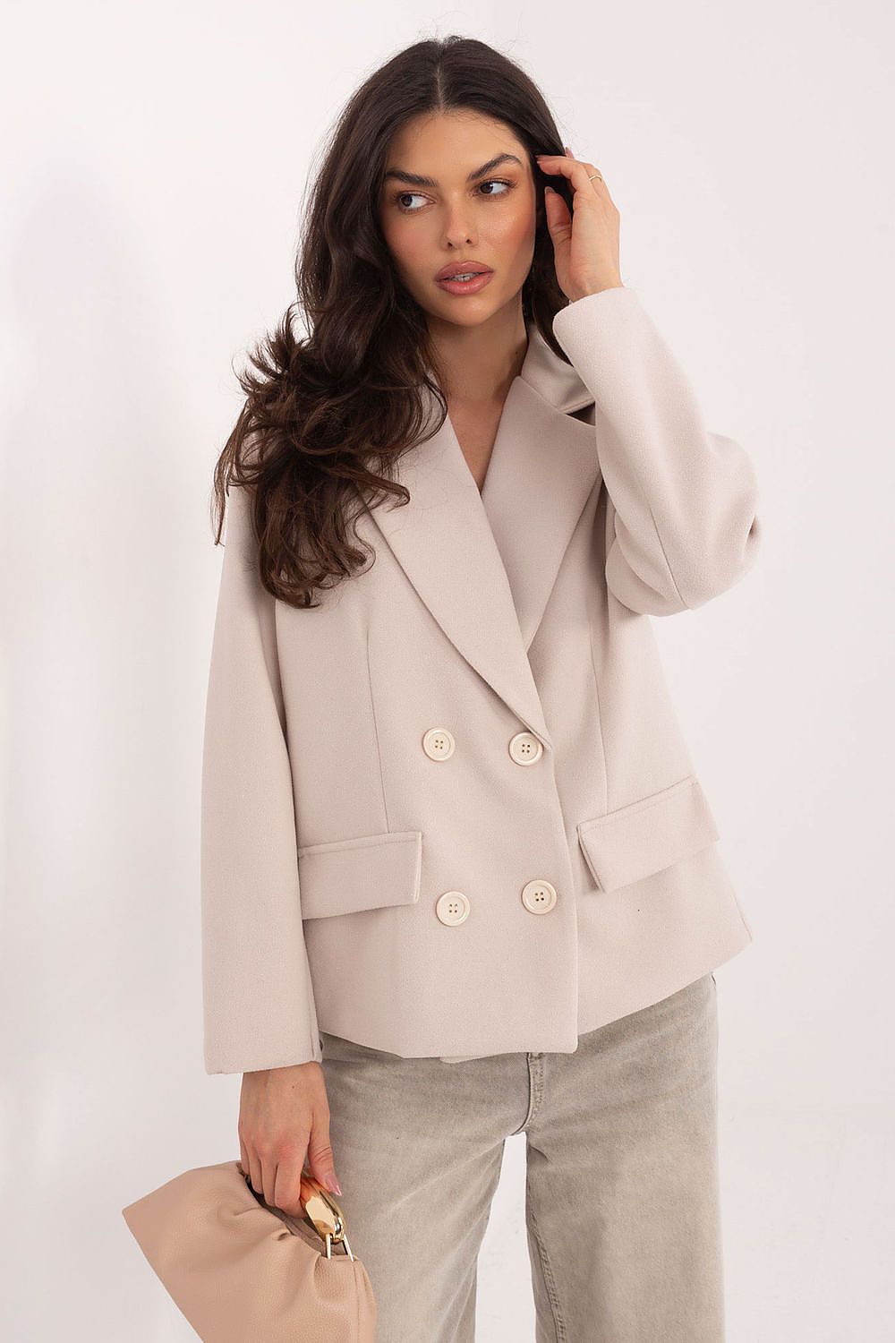  Palton model 222569 Rue Paris 