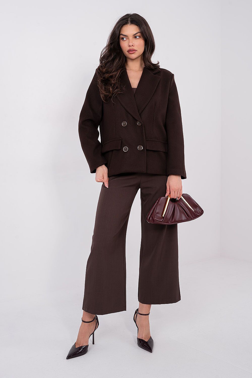  Palton model 222571 Rue Paris 