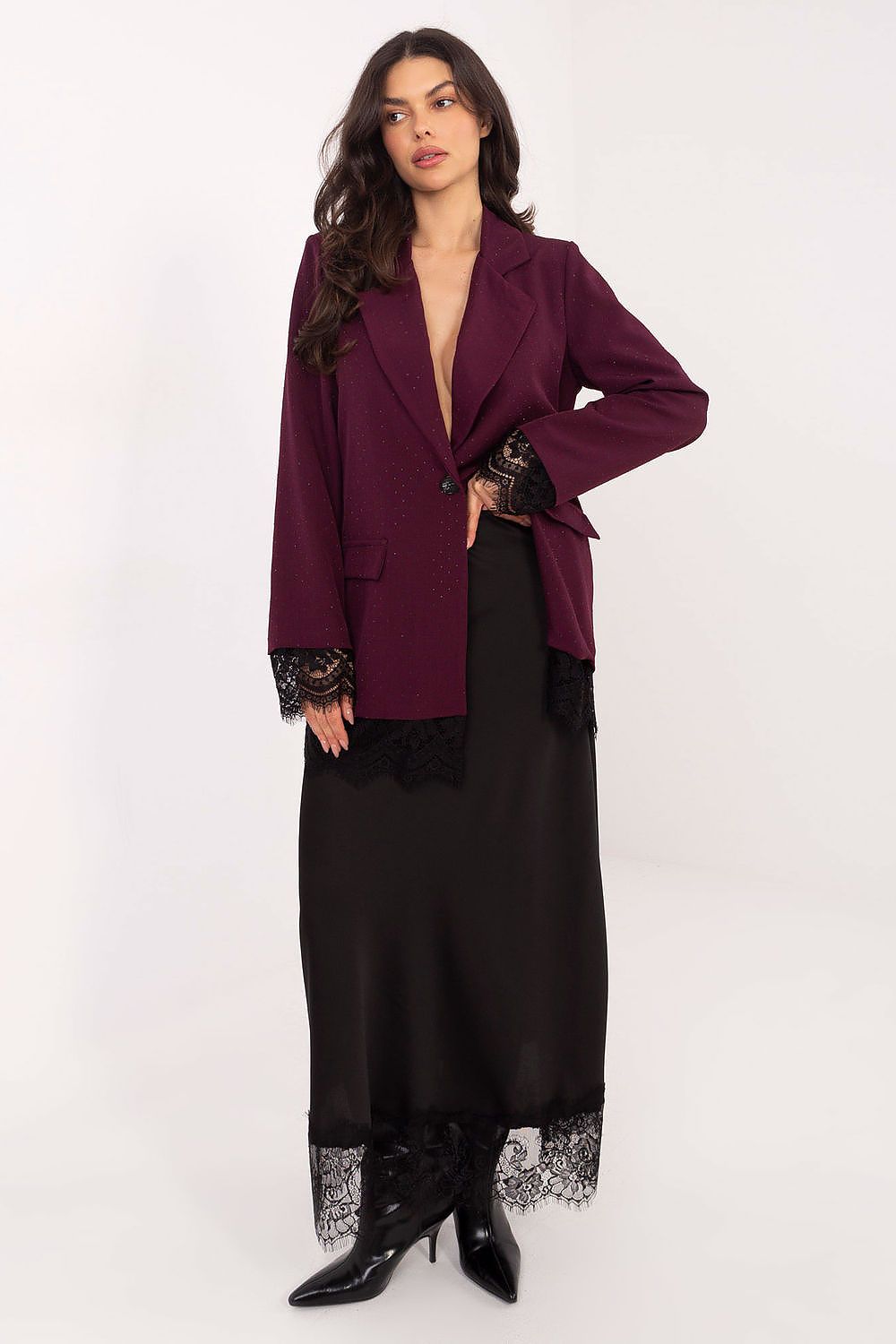  Sacou model 222586 Italy Moda 