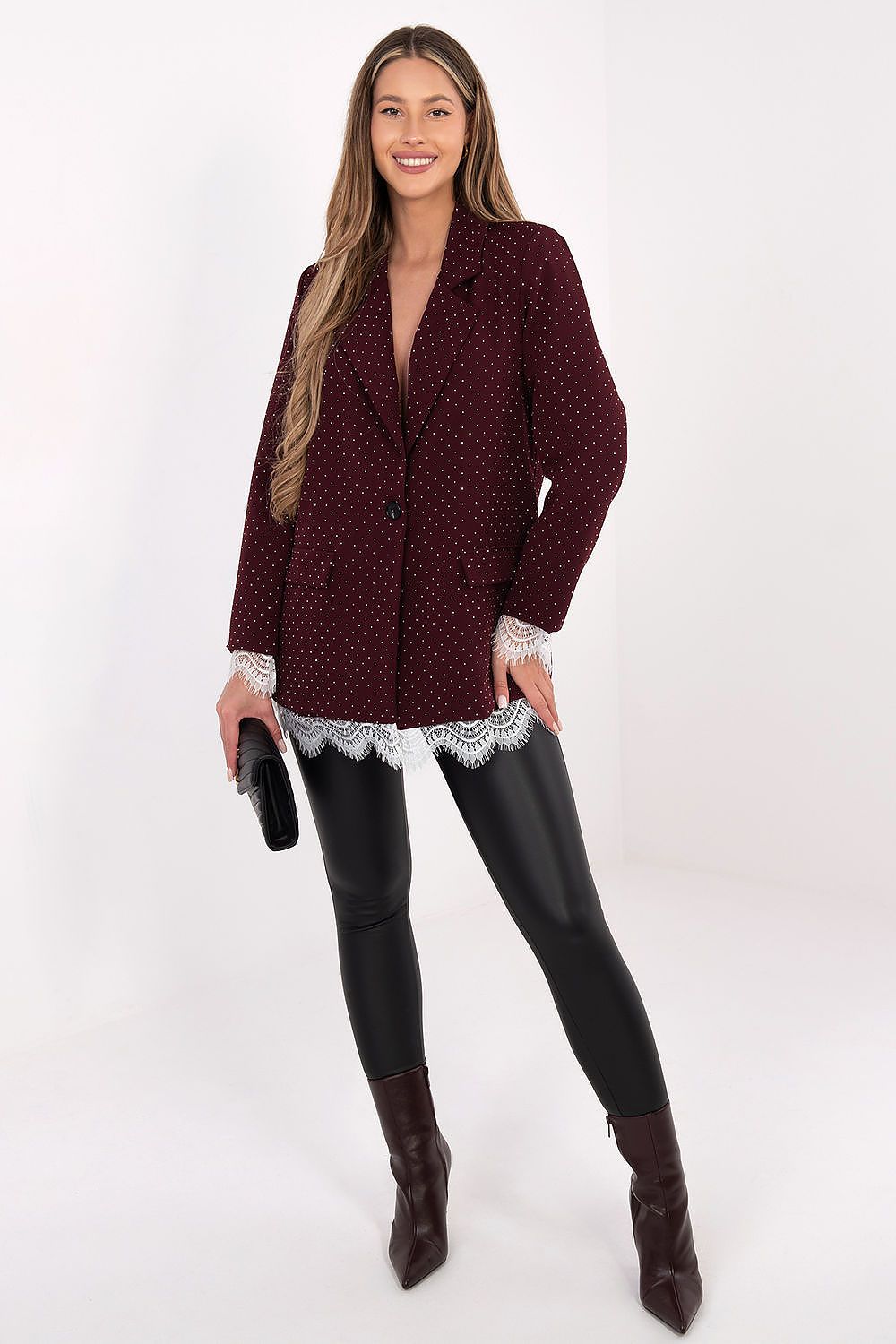  Sacou model 222587 Italy Moda 