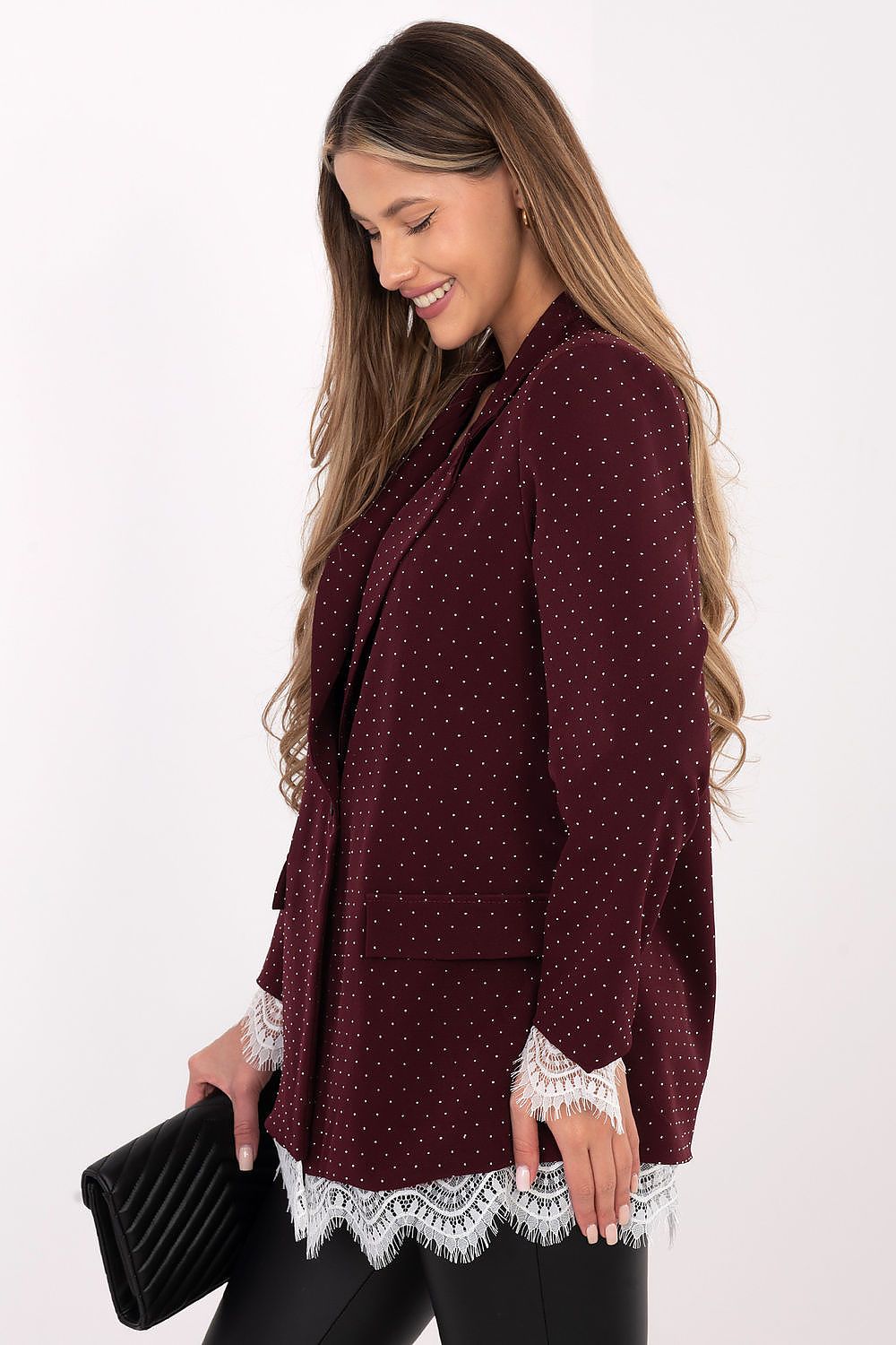  Sacou model 222587 Italy Moda 