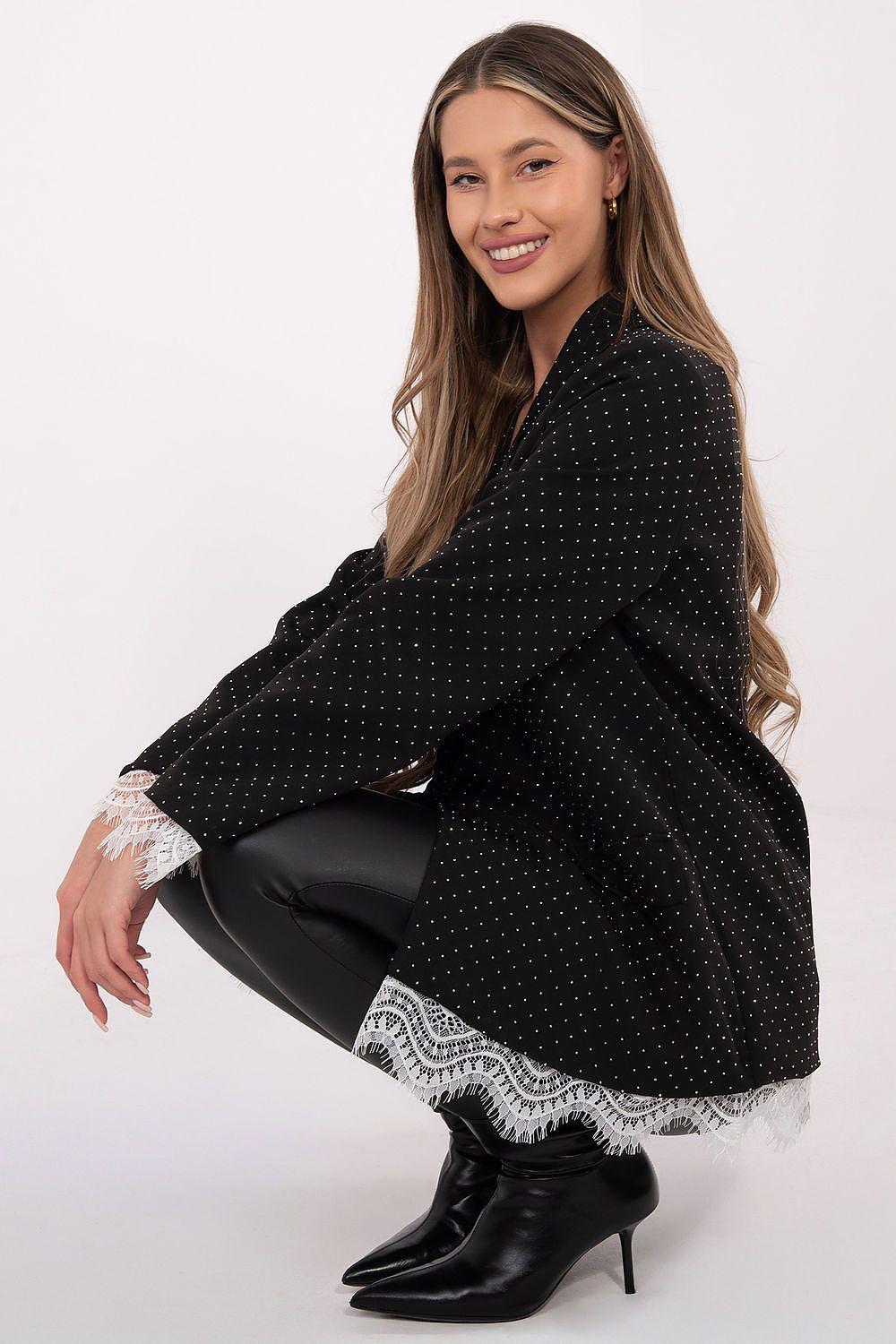  Sacou model 222588 Italy Moda 