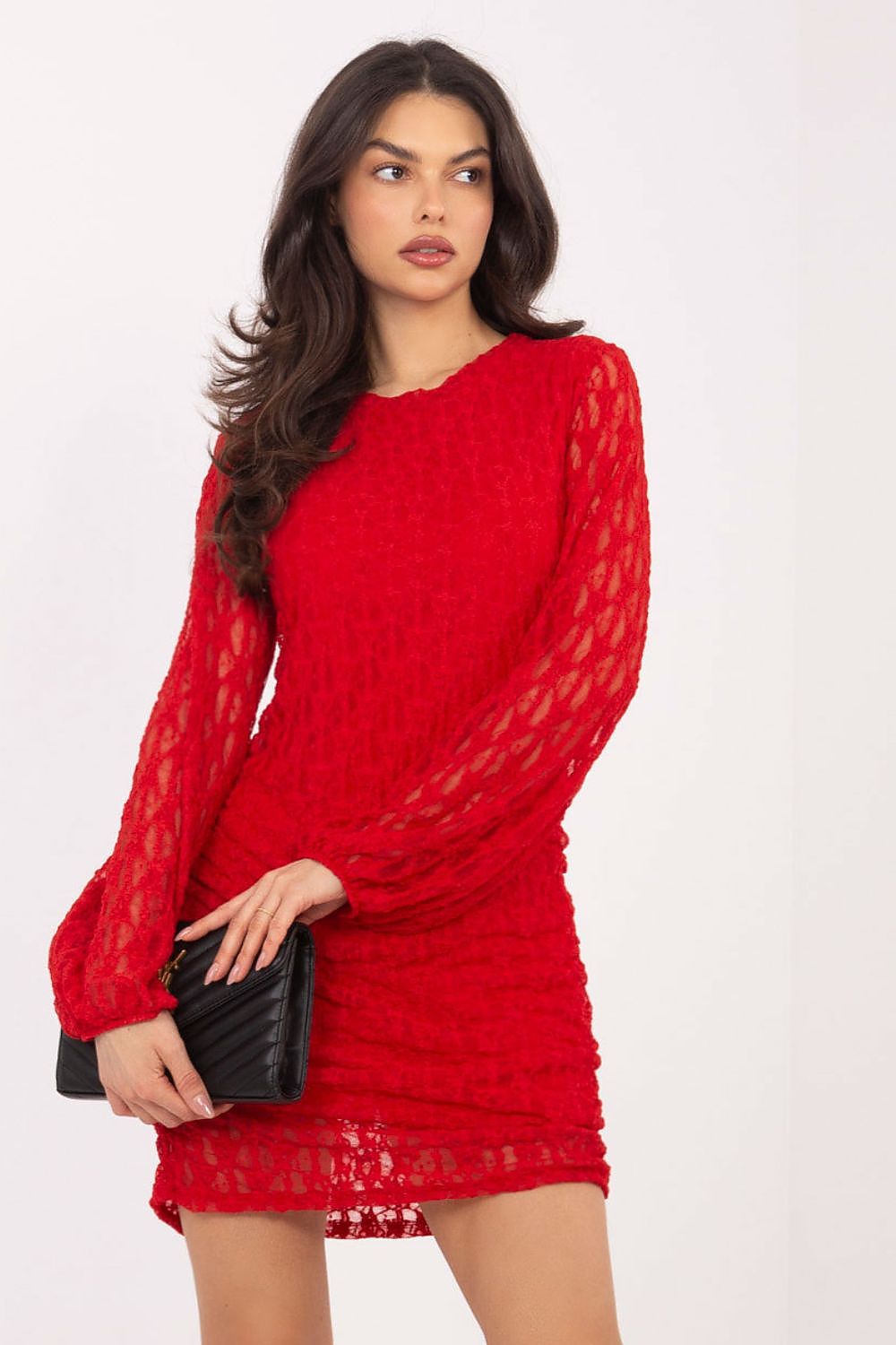  Rochie scurtă model 222594 Italy Moda 