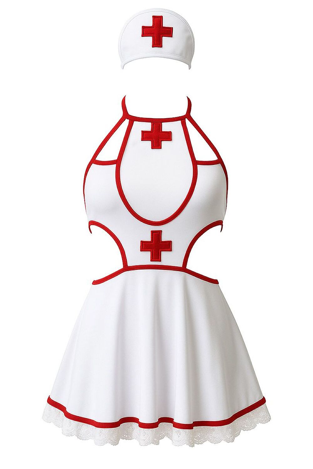  Costum erotic model 222668 Pure Sin 