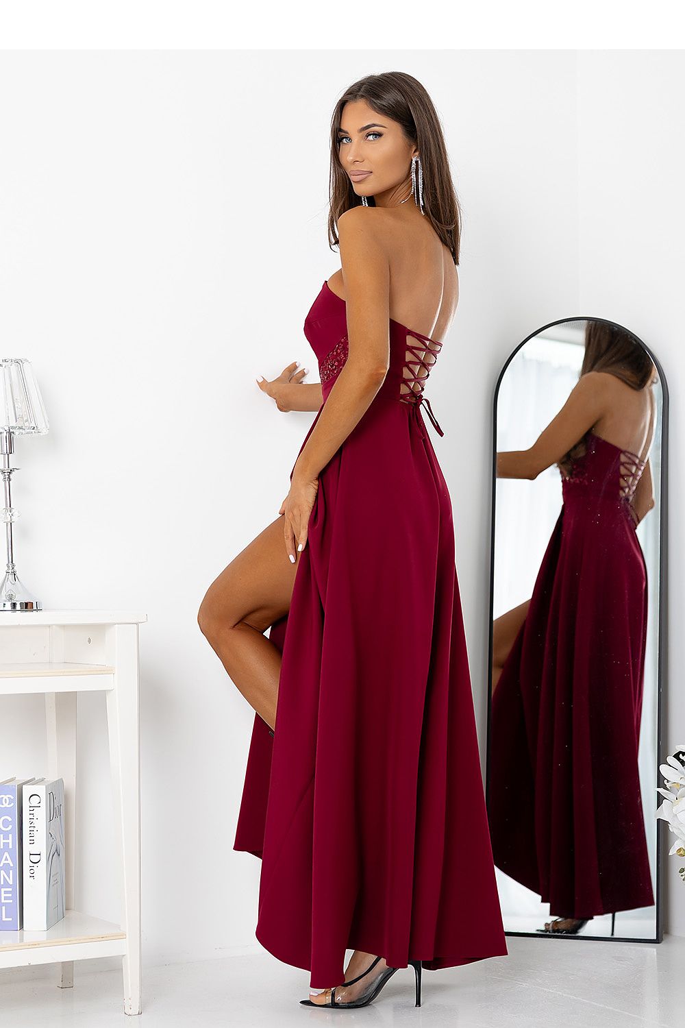  Rochie lungă model 222674 With You 