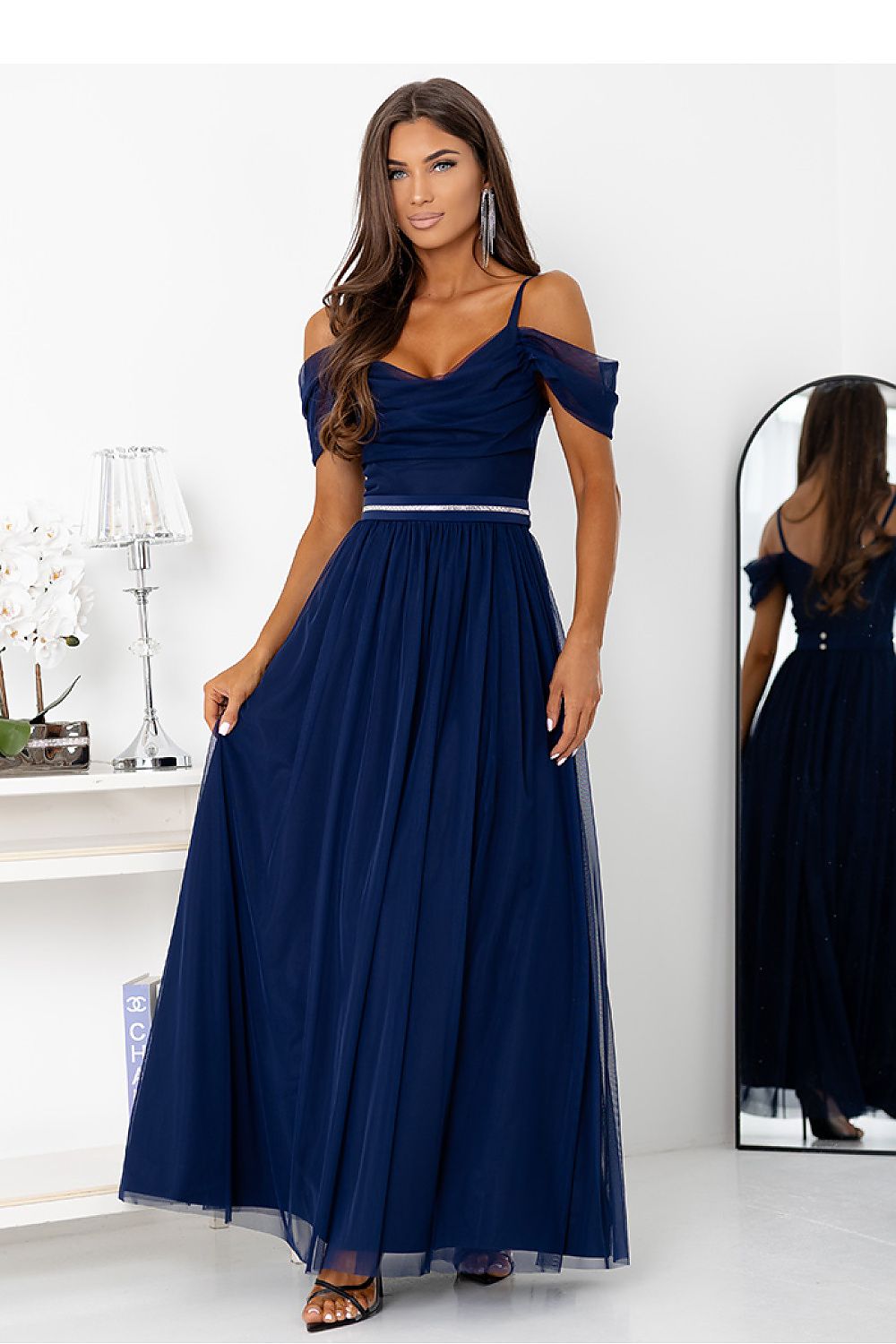  Rochie lungă model 222693 With You 