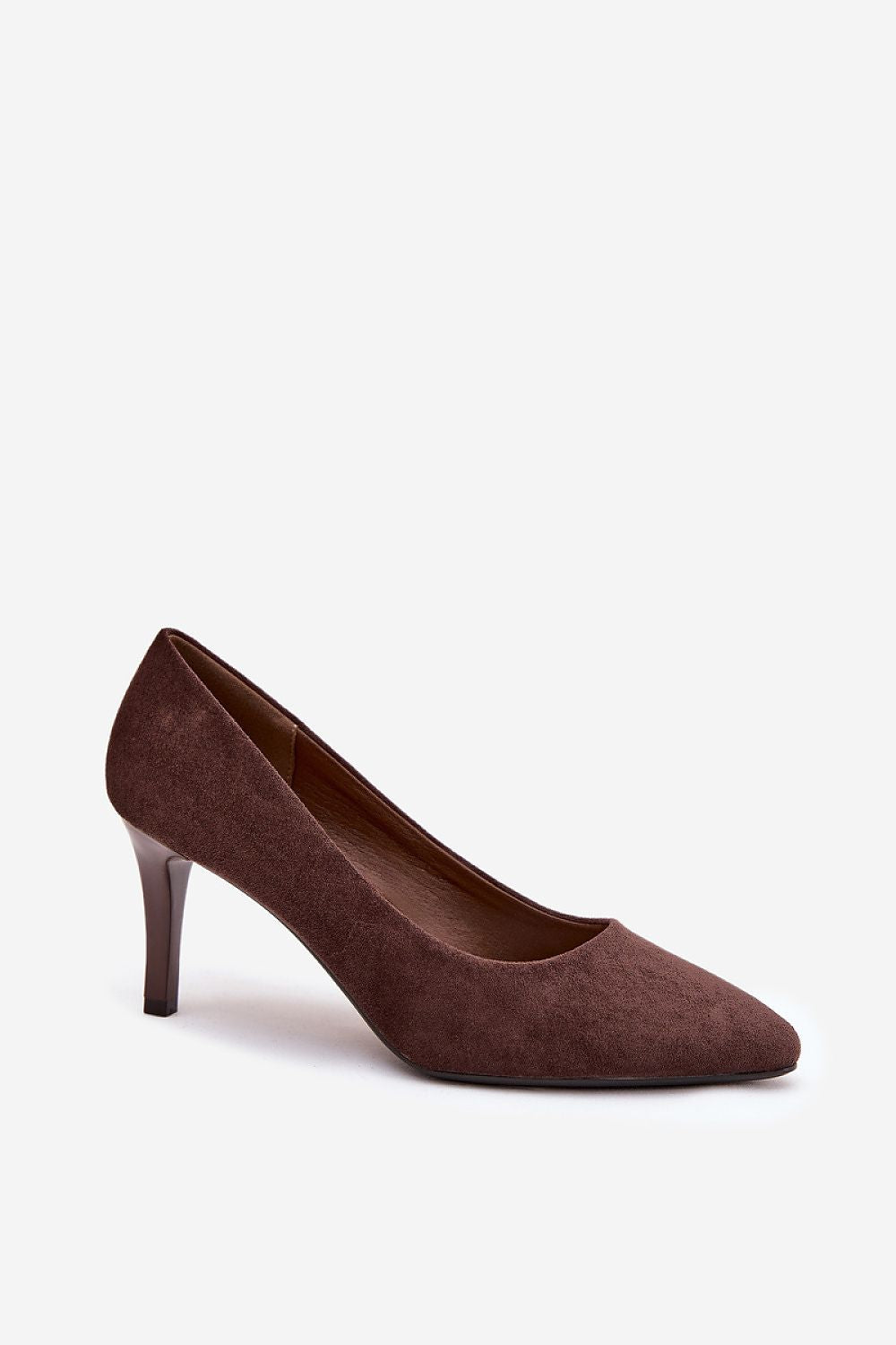  Pantofi cu toc subţire (stiletto) model 222700 Step in style 