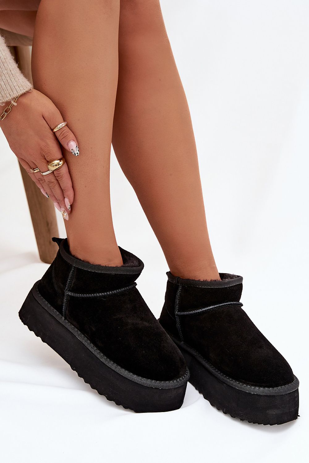  Moon boots model 222715 Step in style 