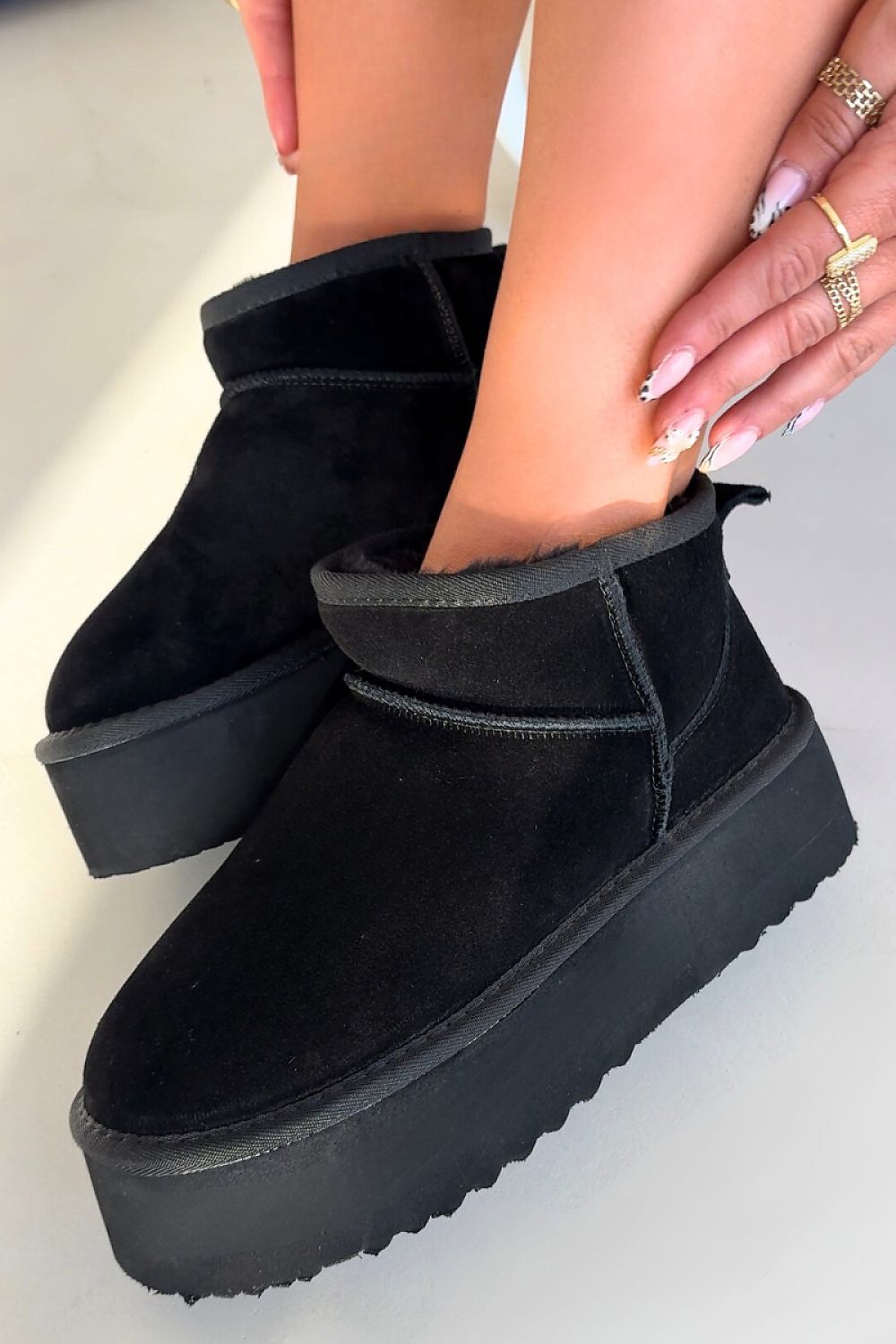  Moon boots model 222715 Step in style 