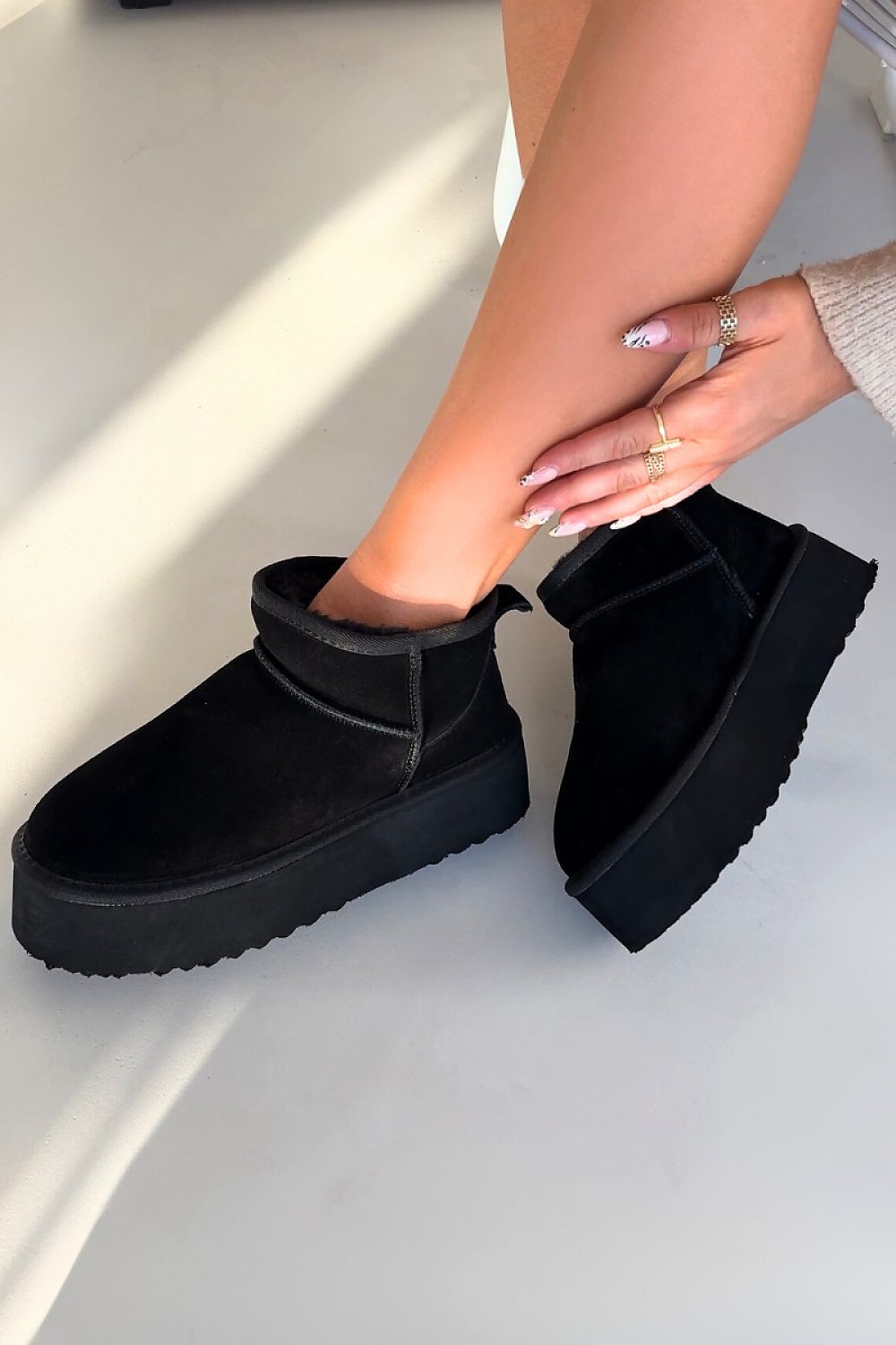  Moon boots model 222715 Step in style 
