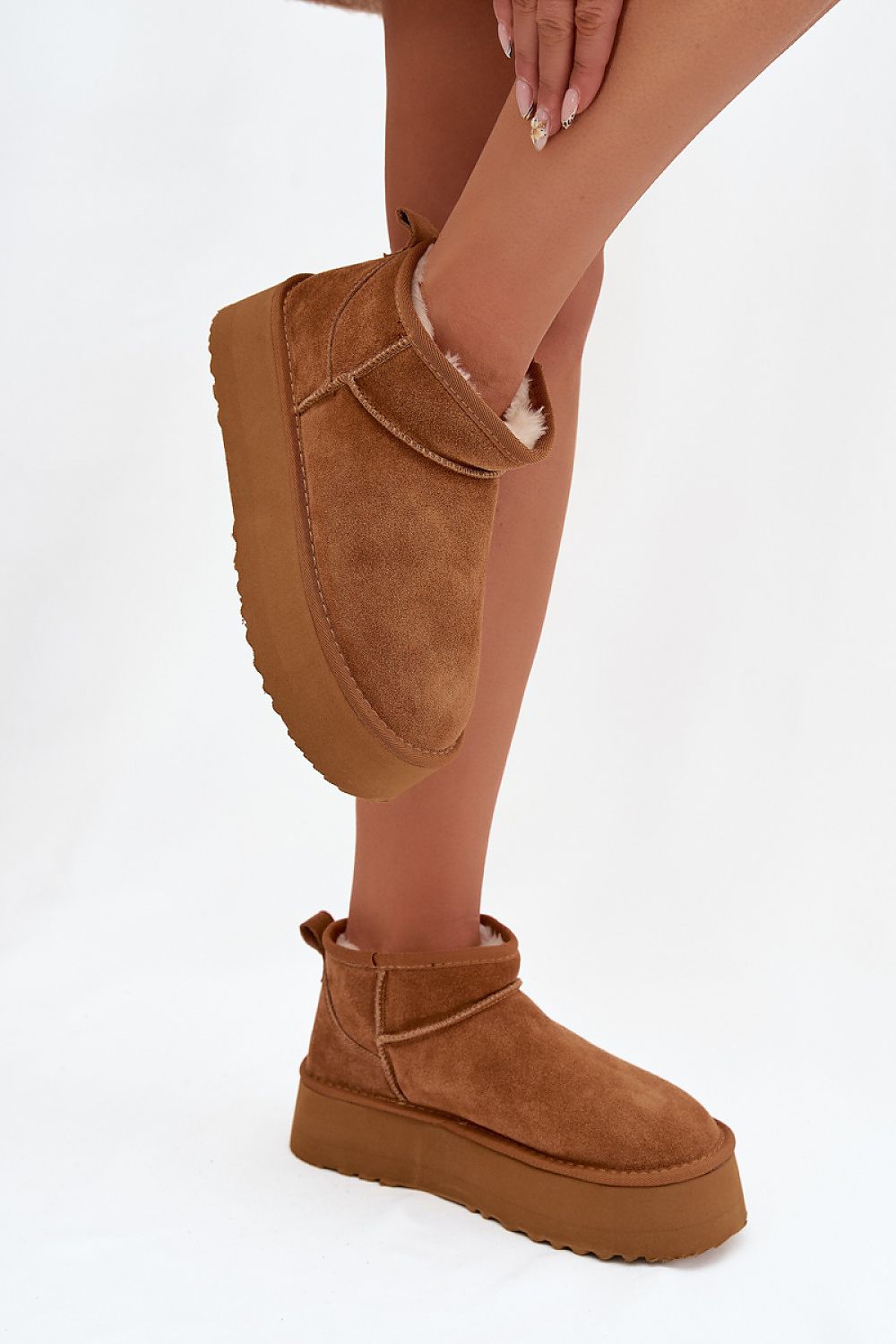  Moon boots model 222716 Step in style 