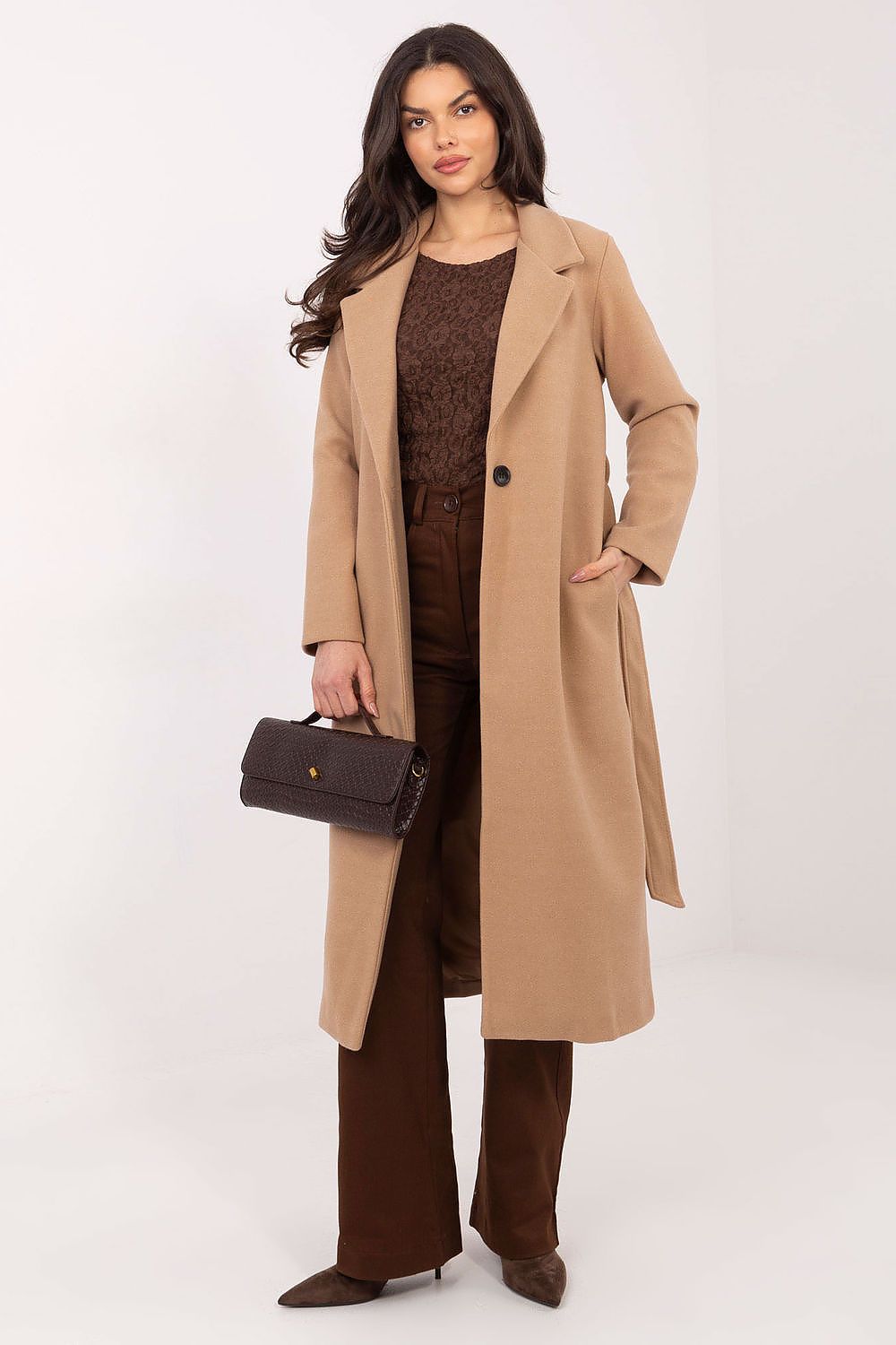  Bluză din dantelă model 222739 Italy Moda 