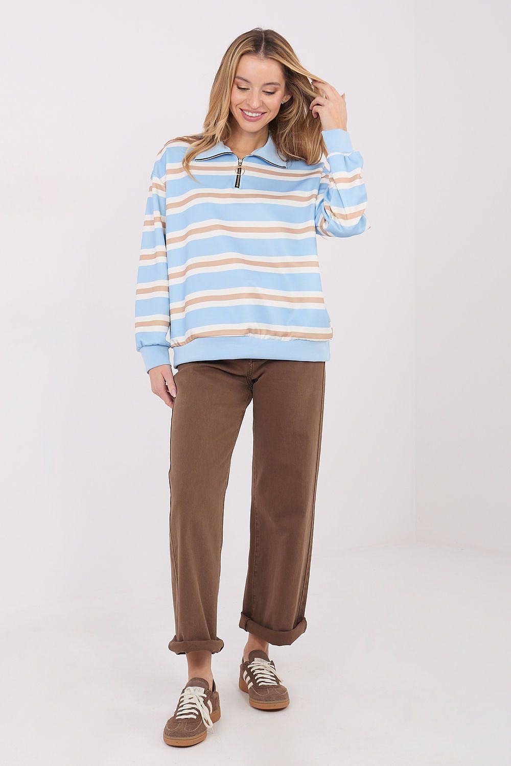  Bluză model 222745 Italy Moda 