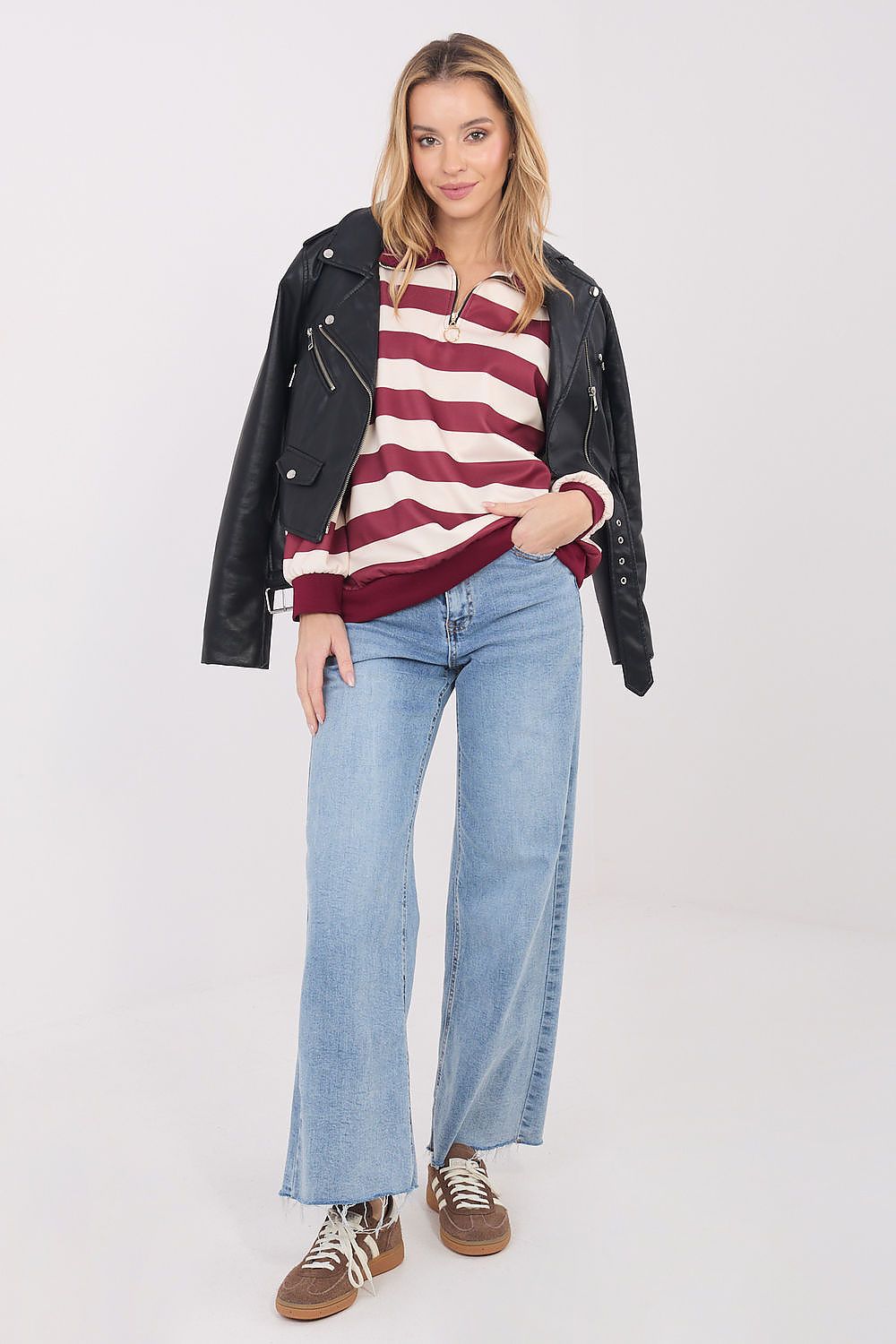  Bluză model 222749 Italy Moda 