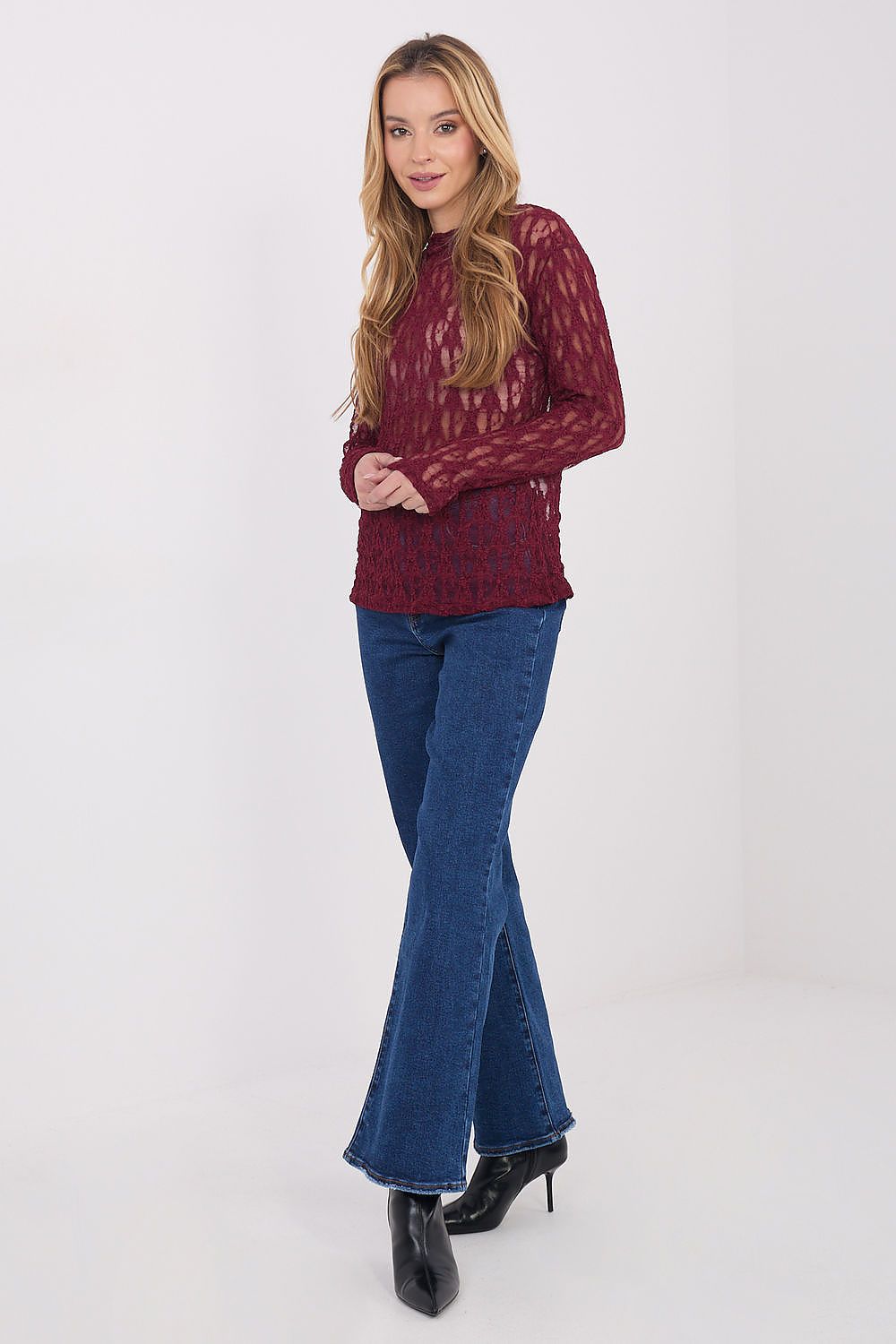  Bluză model 222757 Italy Moda 