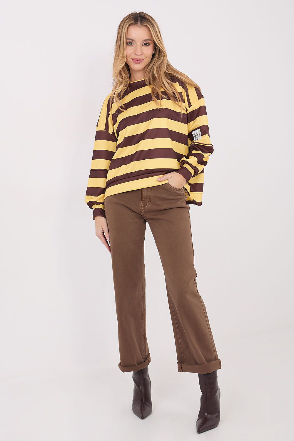  Bluză model 222762 Italy Moda 