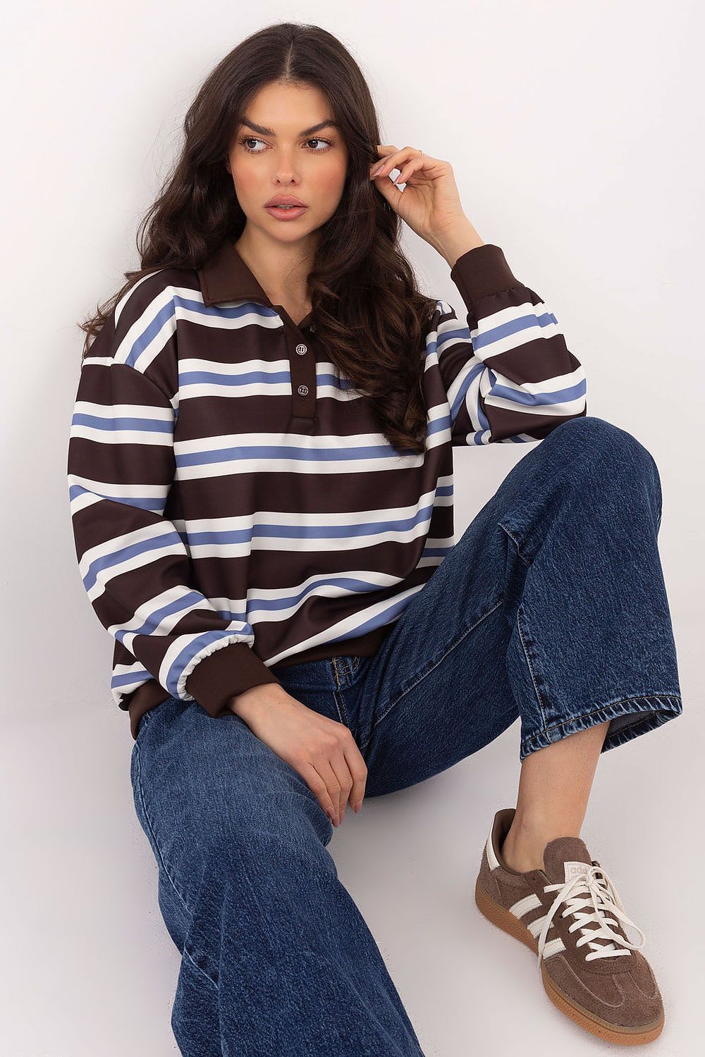  Bluză model 222767 Italy Moda 
