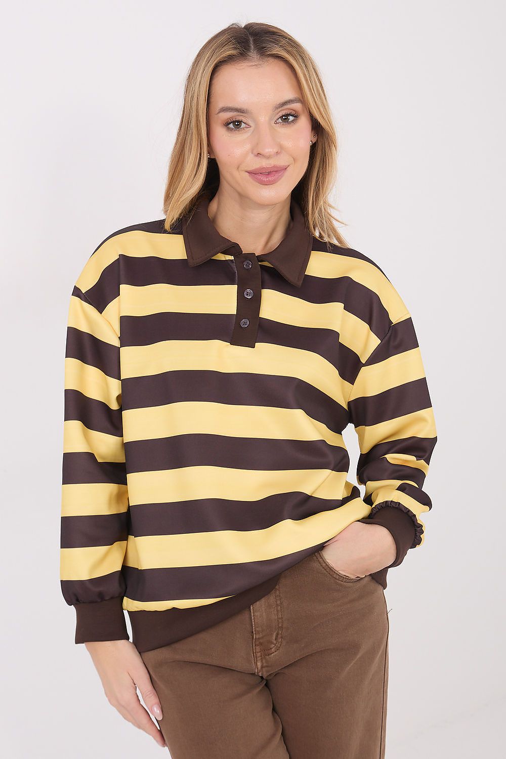  Bluză model 222775 Italy Moda 