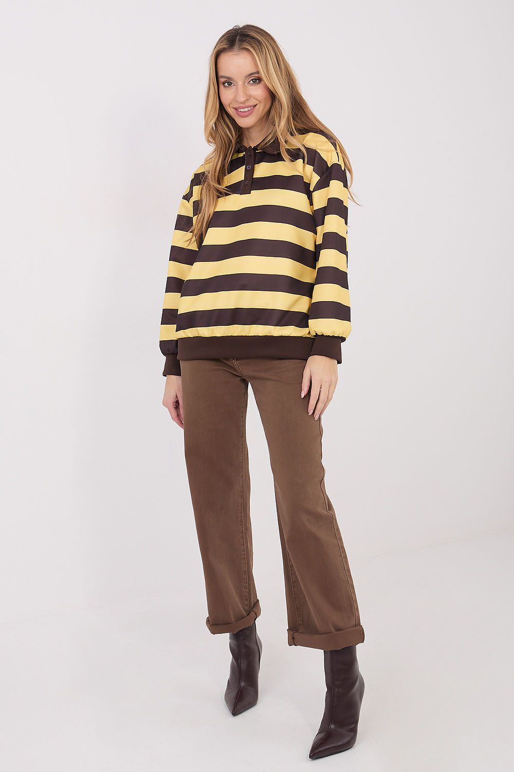  Bluză model 222775 Italy Moda 