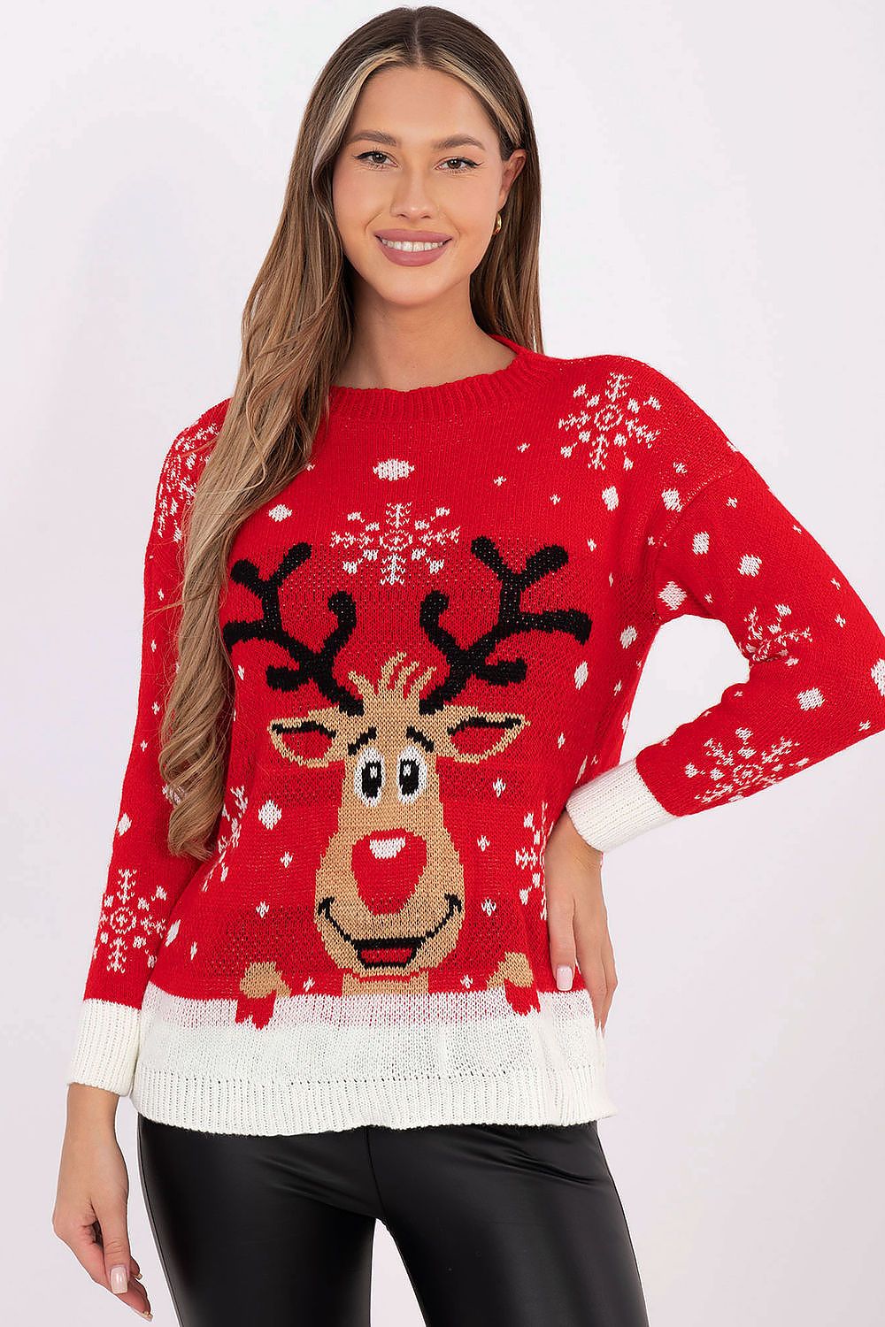  Pulover model 222784 Italy Moda 