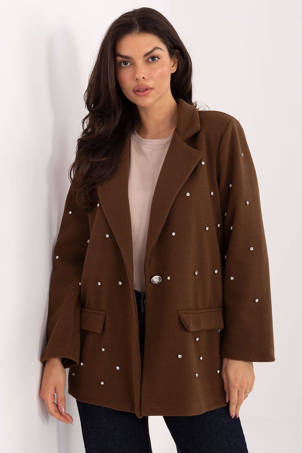  Sacou model 222789 Italy Moda 