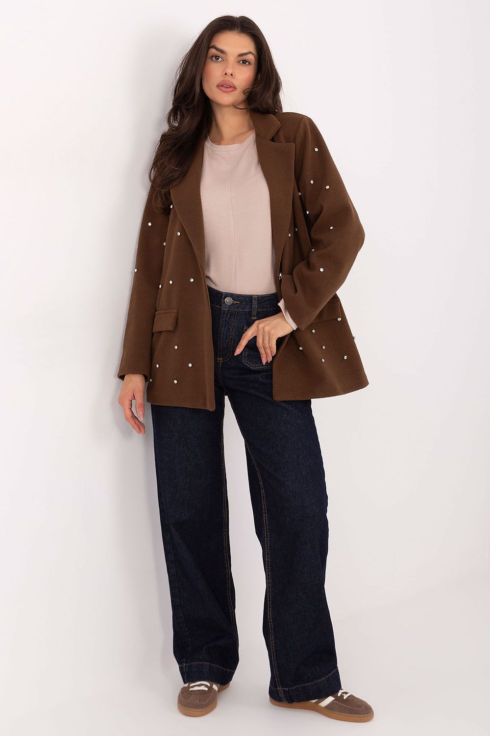  Sacou model 222789 Italy Moda 