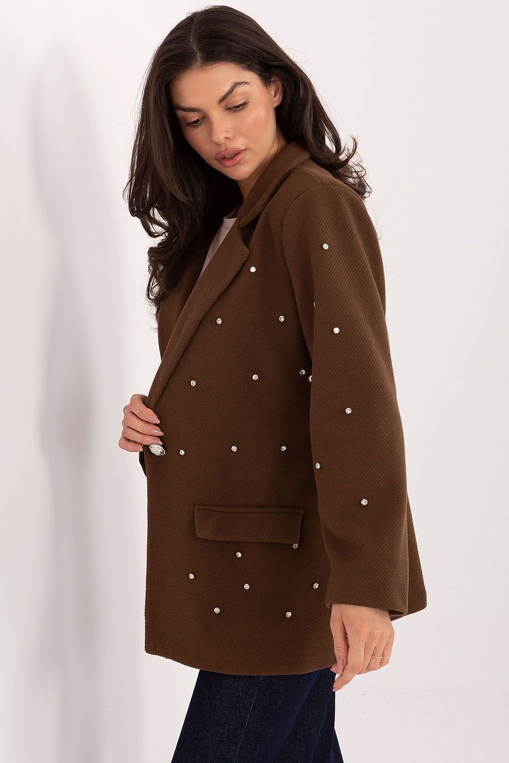  Sacou model 222789 Italy Moda 