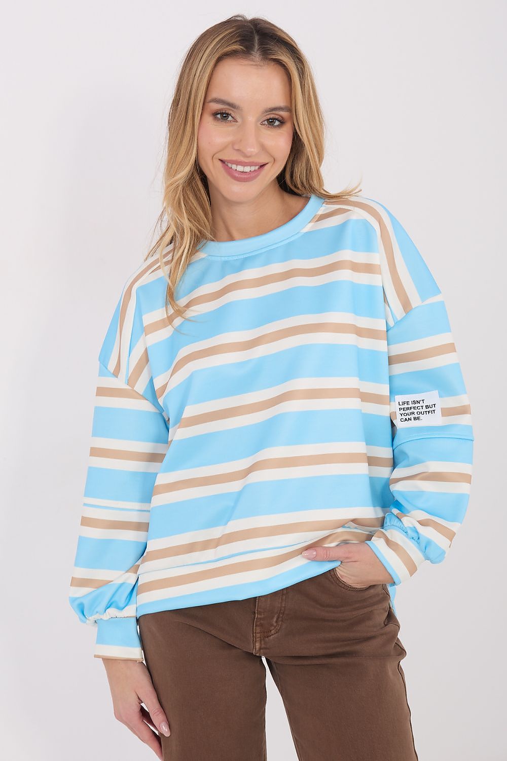  Bluză model 222763 Italy Moda 