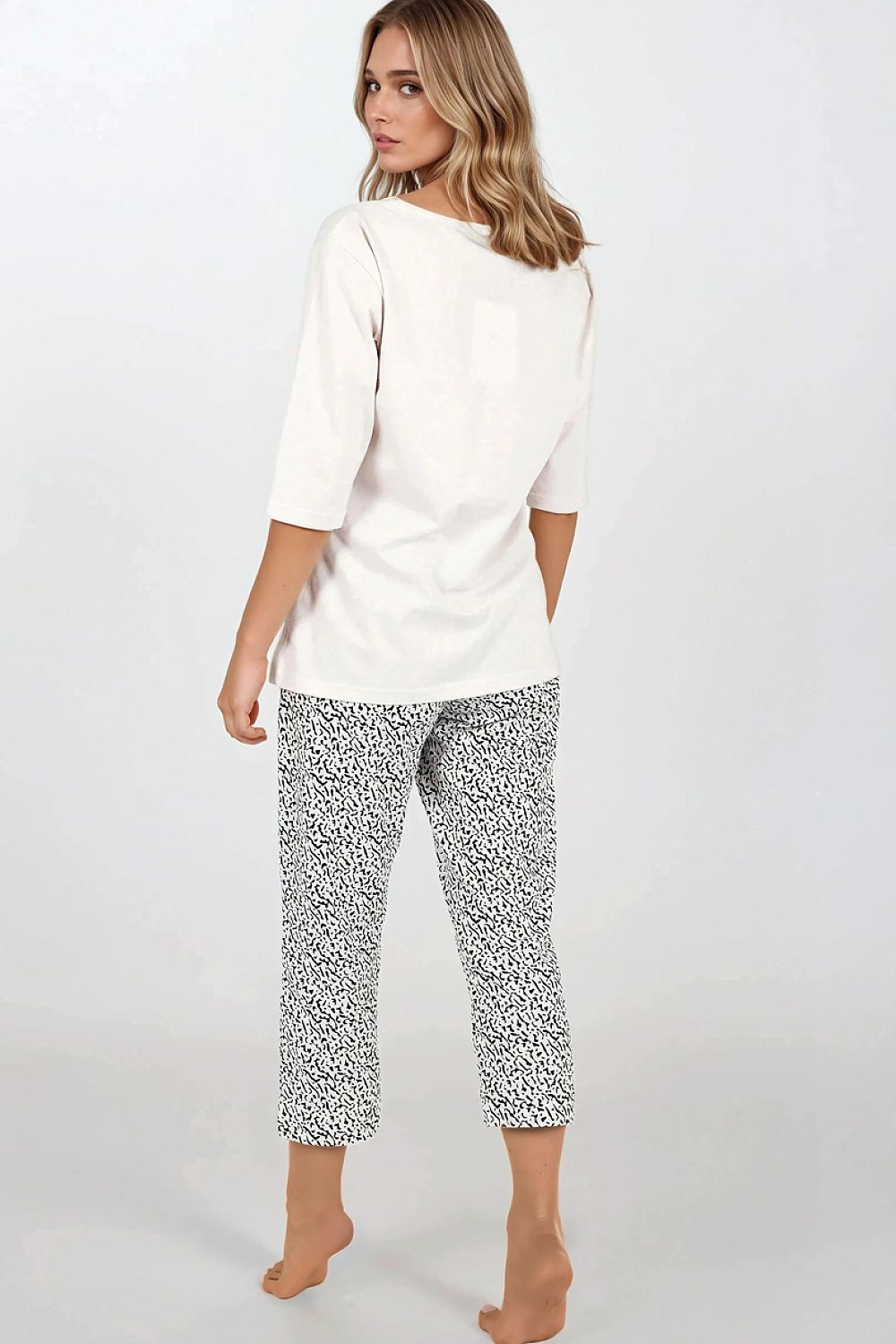  Pijama model 212781 Momenti Per Me 