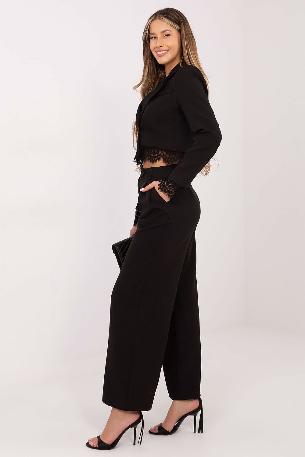  Pantaloni de damă model 222909 Rue Paris 