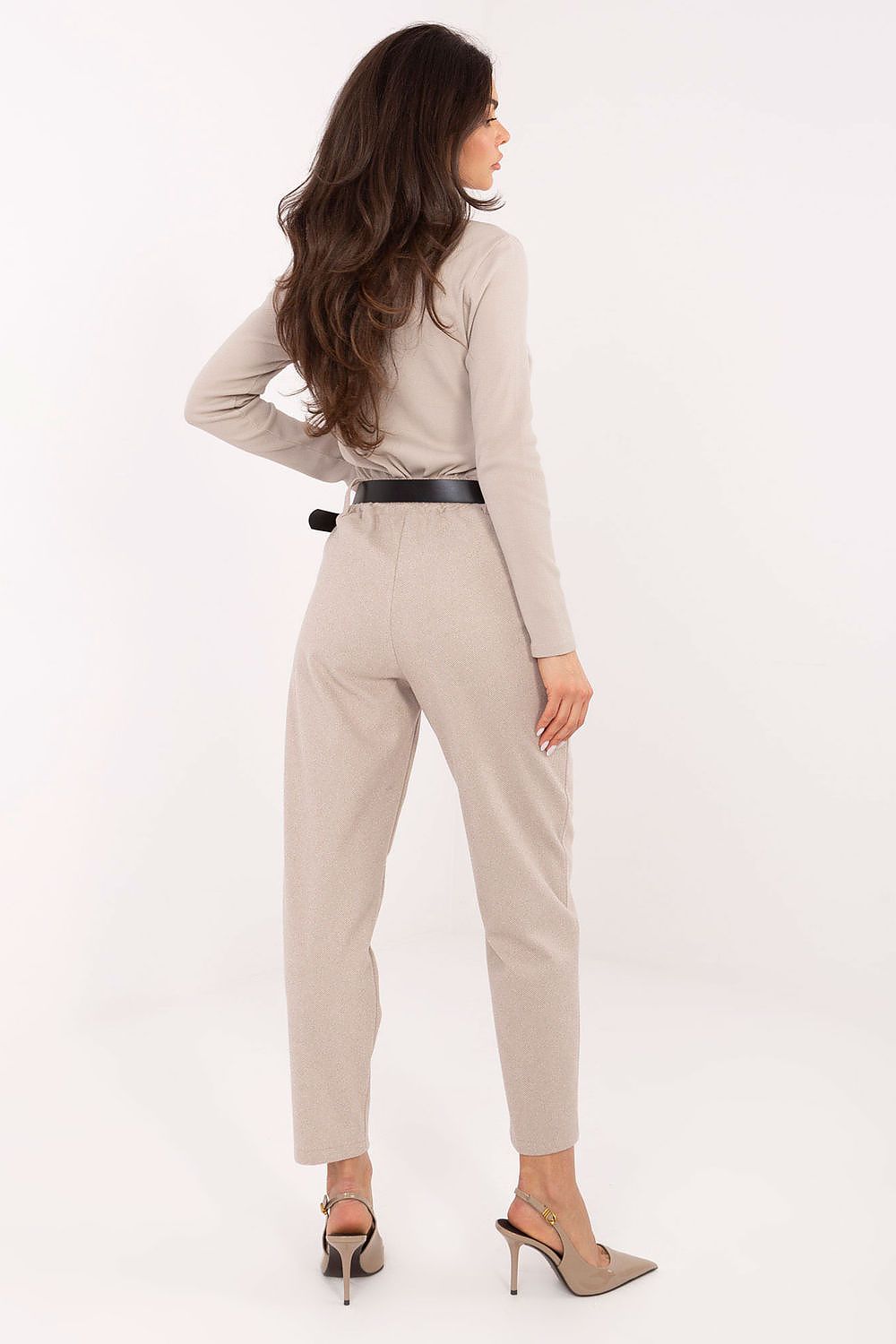  Pantaloni de damă model 222921 Rue Paris 