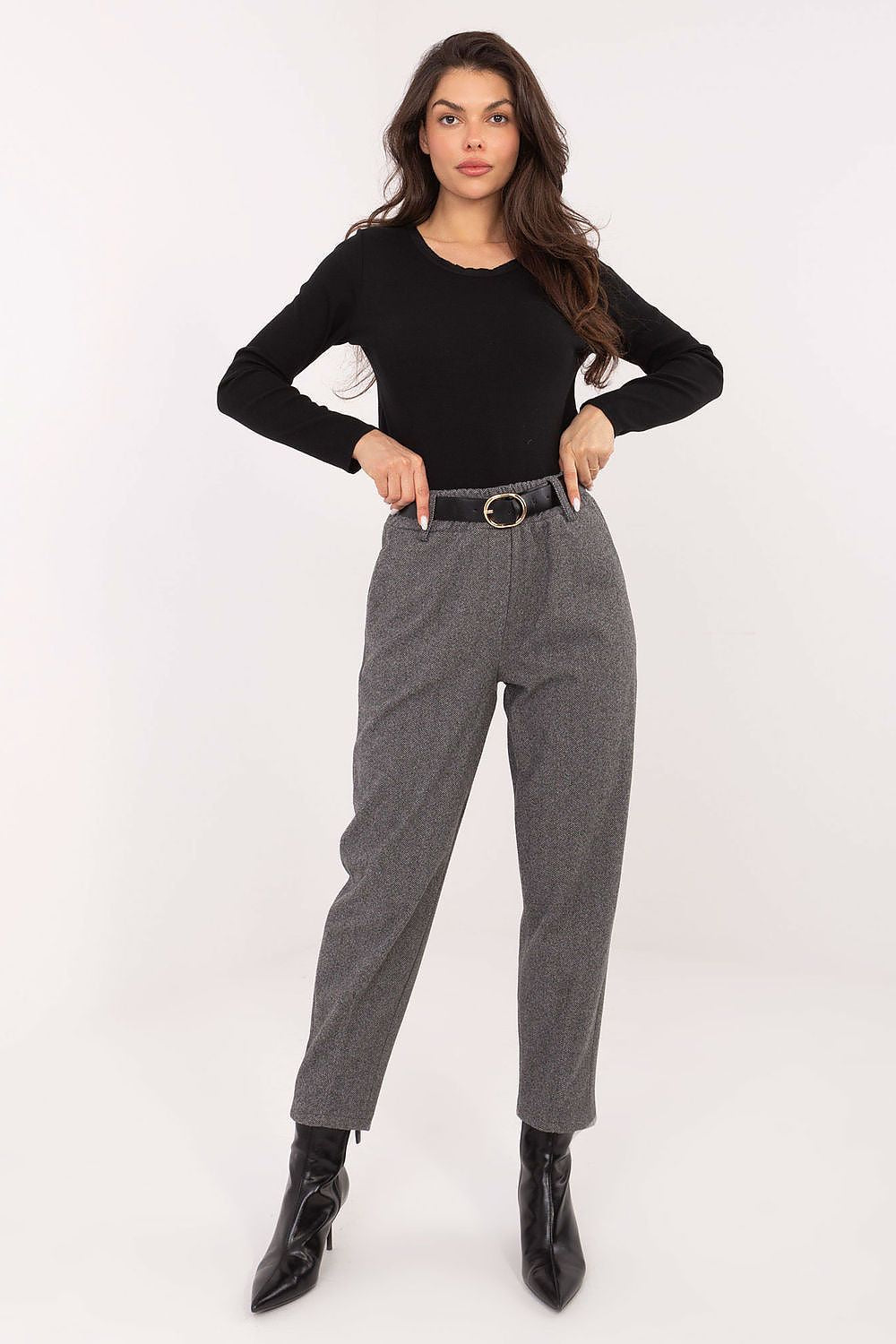  Pantaloni de damă model 222922 Rue Paris 