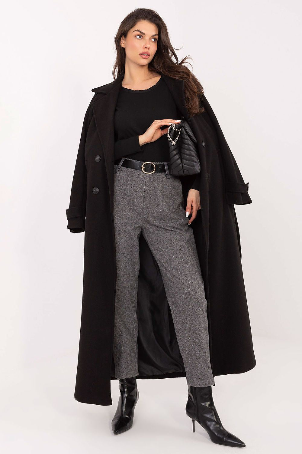  Pantaloni de damă model 222922 Rue Paris 