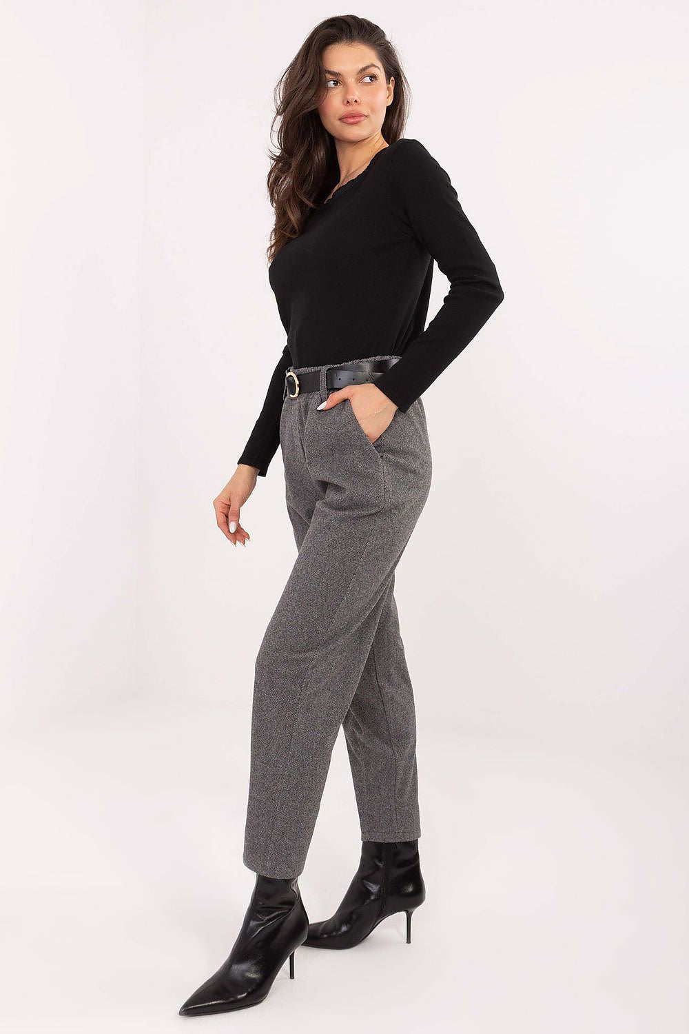  Pantaloni de damă model 222922 Rue Paris 