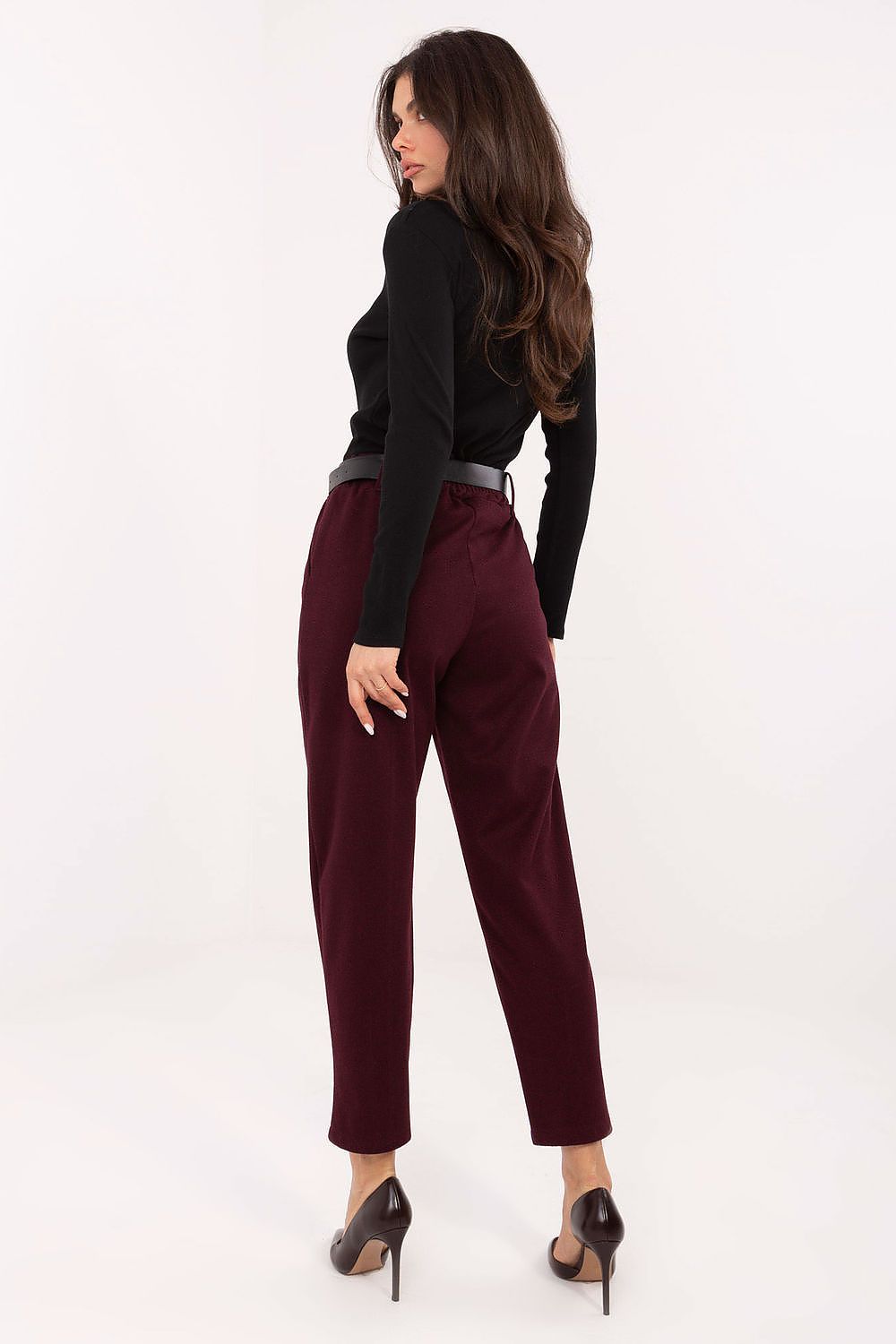  Pantaloni de damă model 222925 Rue Paris 