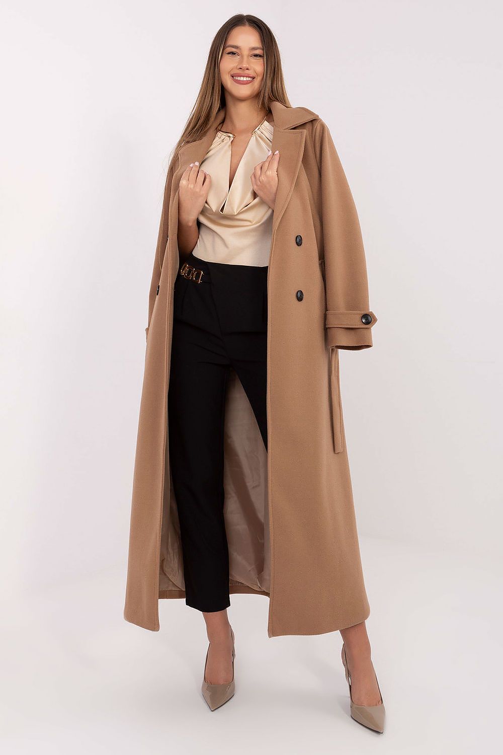  Pantaloni de damă model 222926 Rue Paris 