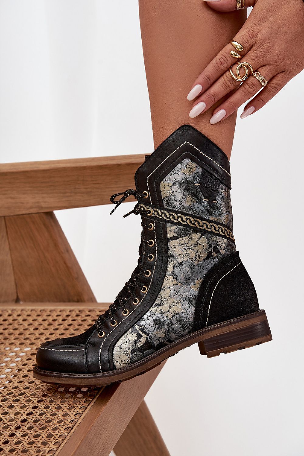  Botine model 222951 Step in style 