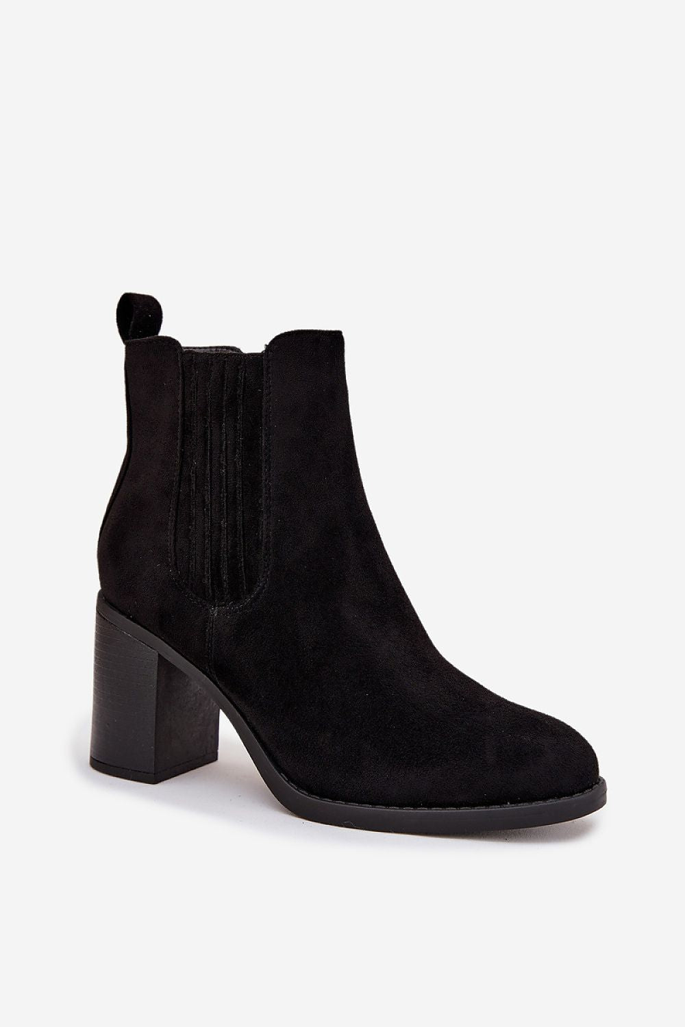  Botine cu toc model 222972 Step in style 