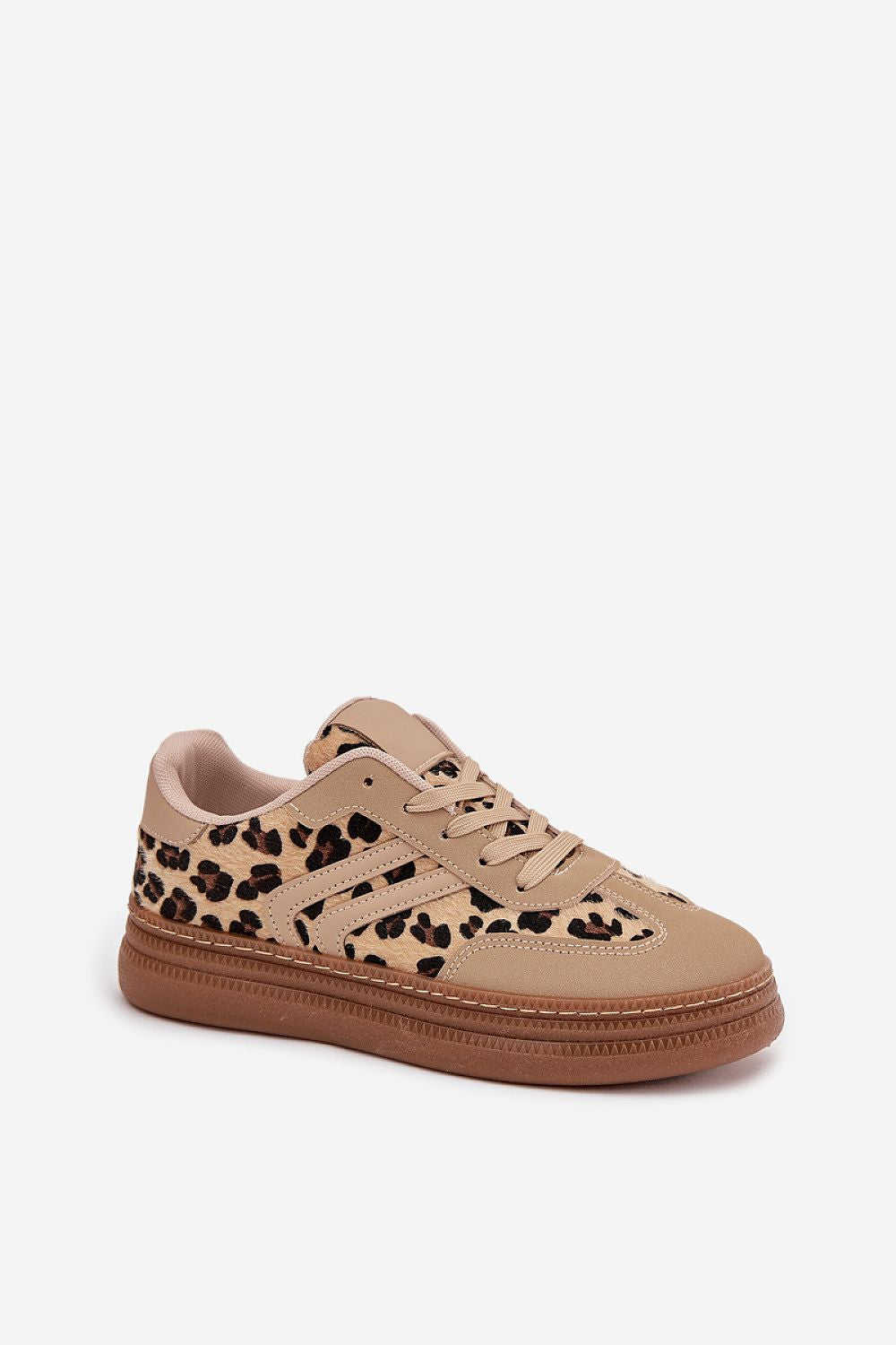  Pantofi sport pe platformă model 222974 Step in style 