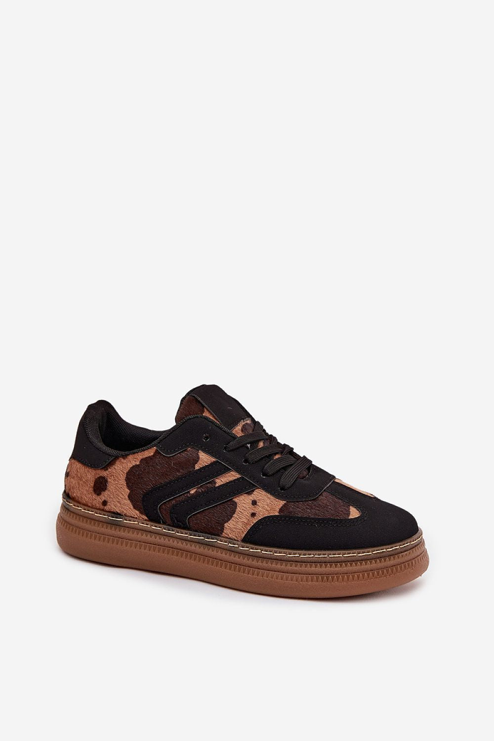  Pantofi sport pe platformă model 222975 Step in style 