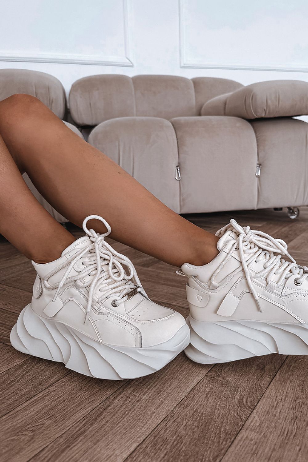  Pantofi de sport model 222981 Step in style 