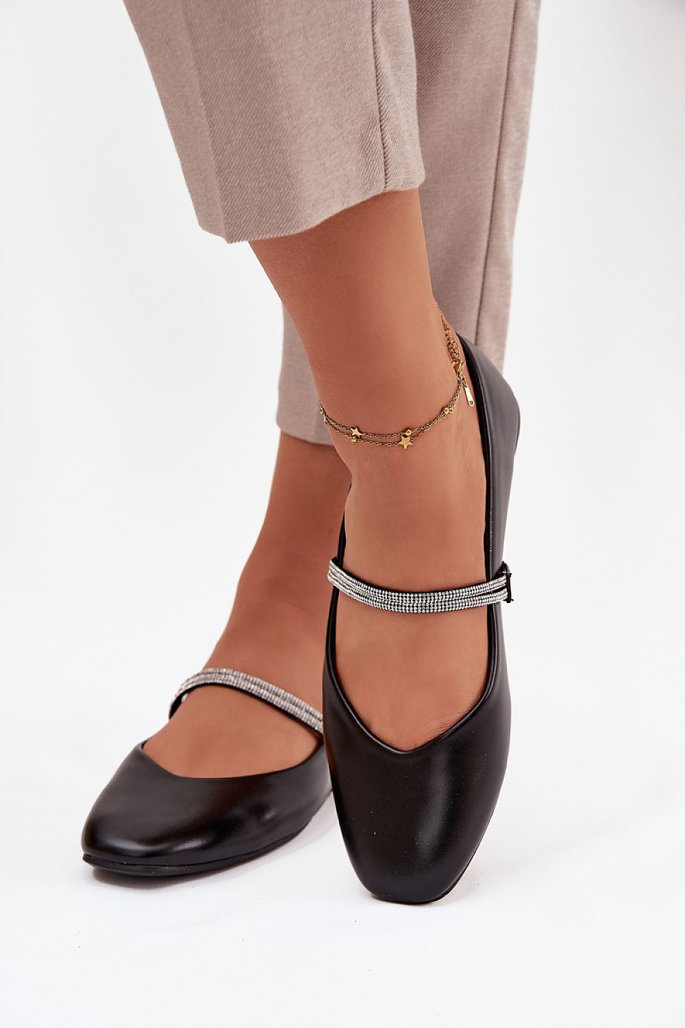  Balerini model 222989 Step in style 