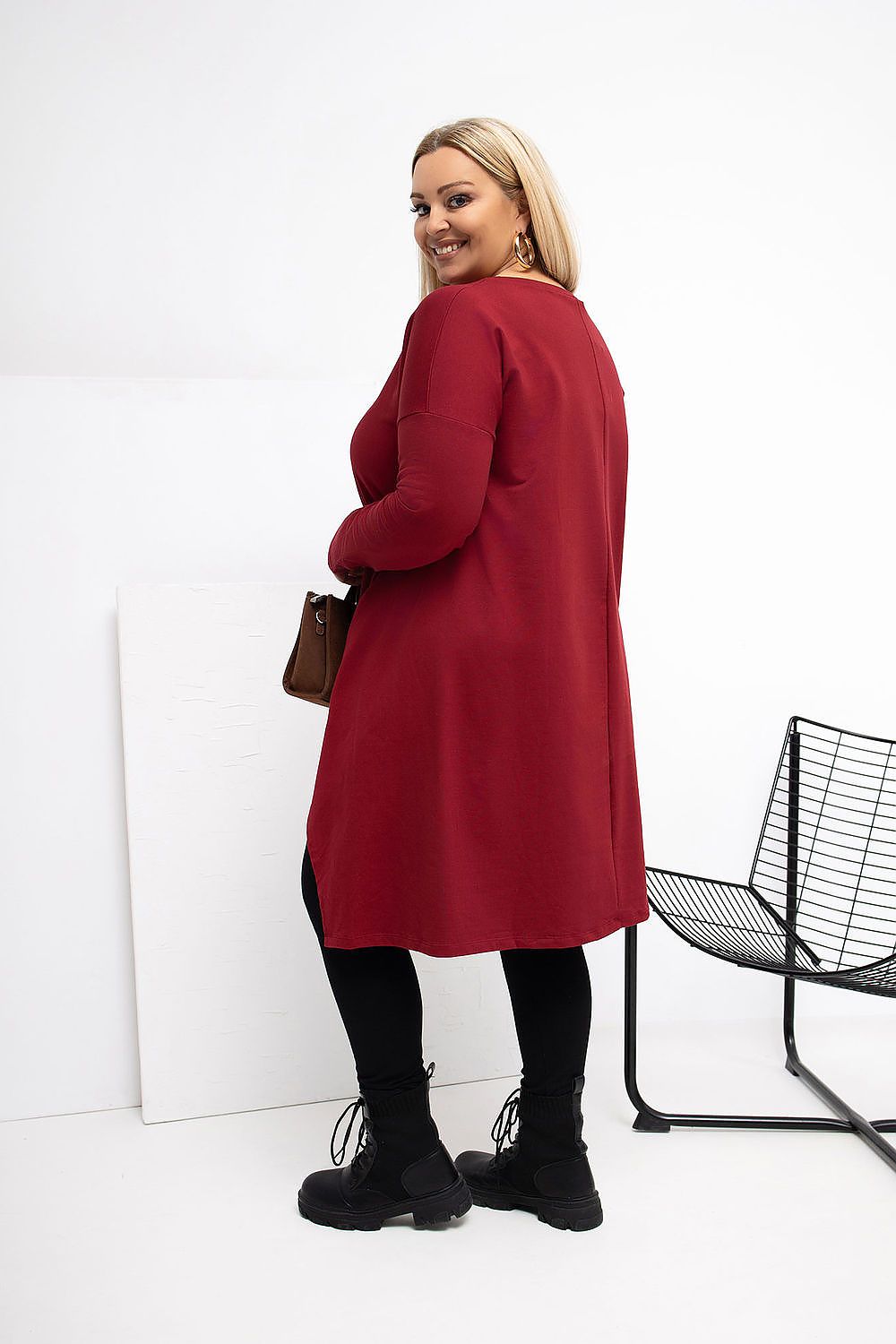  Tunică marime plus model 223032 Relevance 