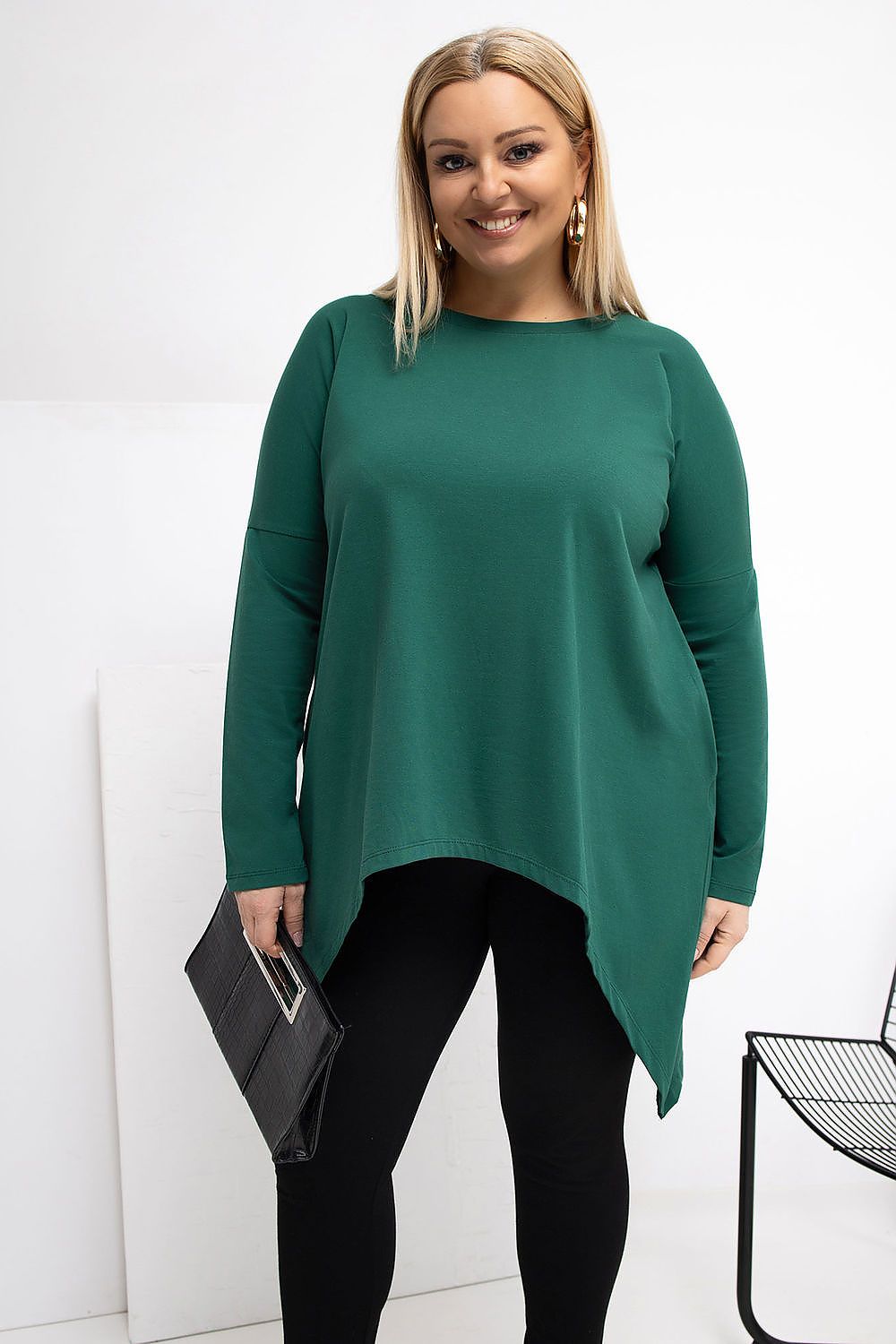  Tunică marime plus model 223033 Relevance 