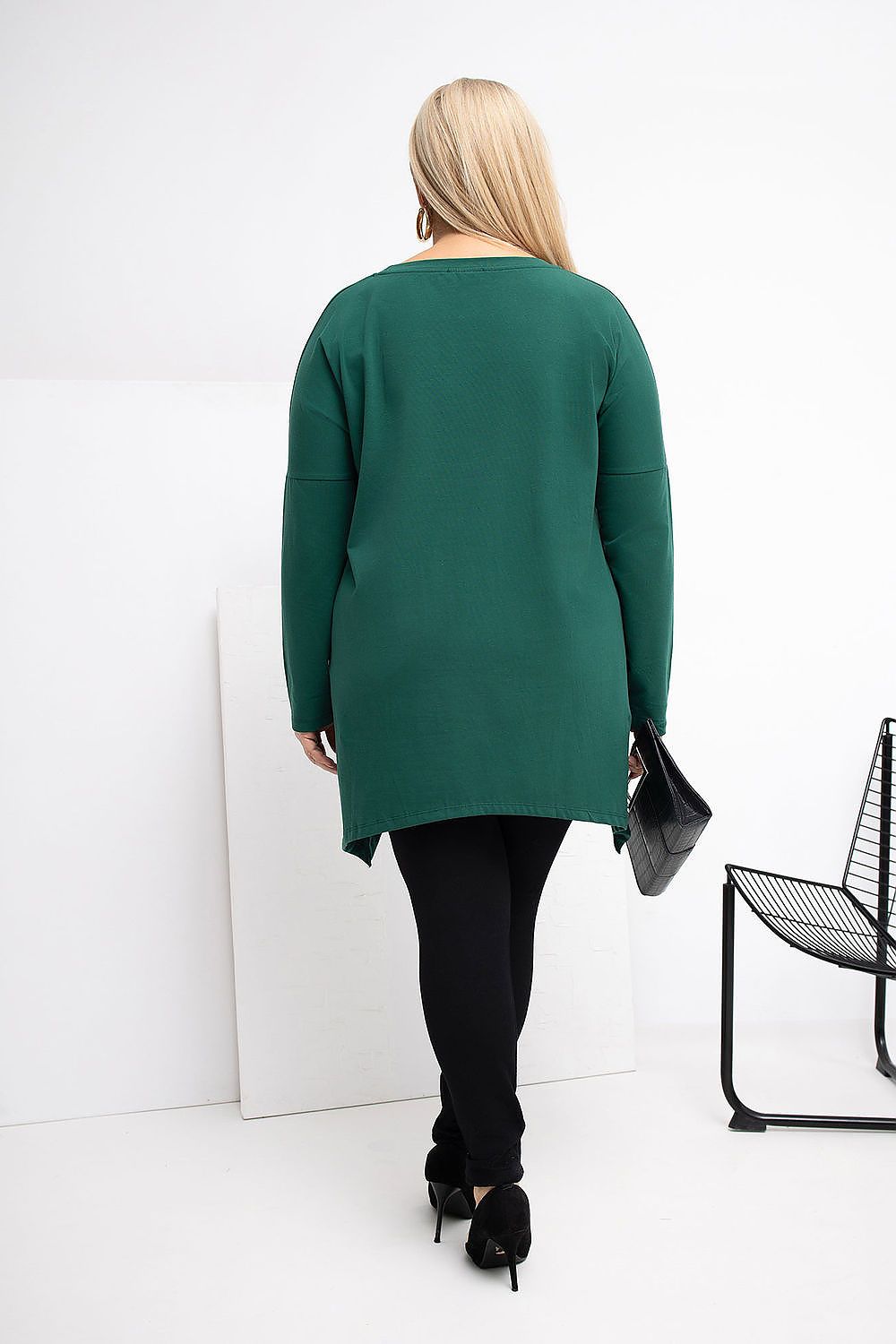  Tunică marime plus model 223033 Relevance 
