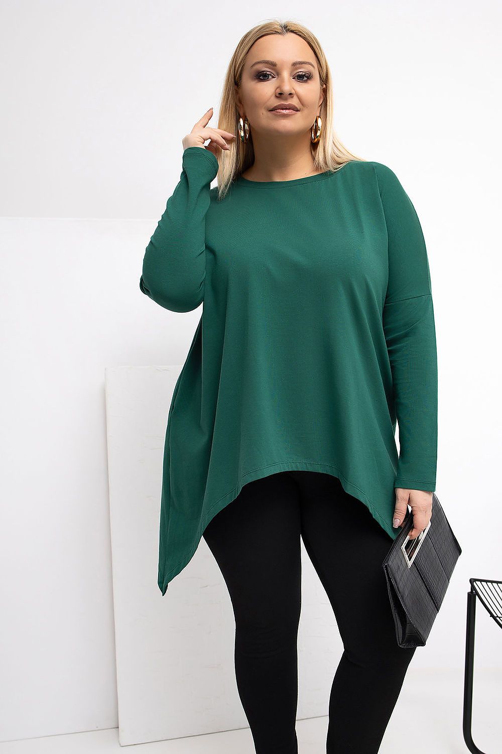  Tunică marime plus model 223033 Relevance 