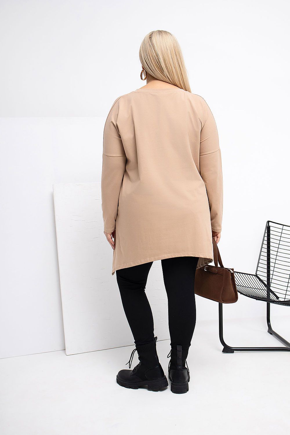  Tunică marime plus model 223034 Relevance 